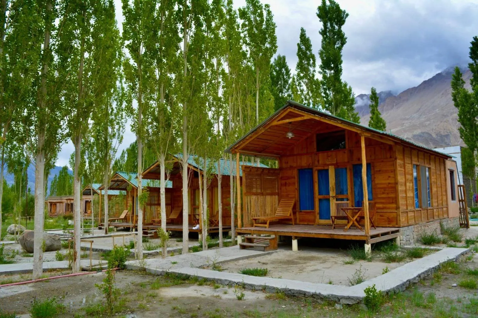 Nubra Ecolodge