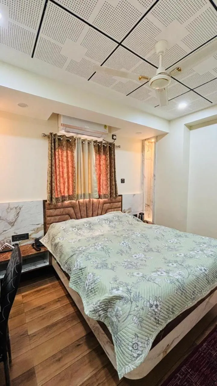 Bedroom, Bed in Hotel Vivaanta