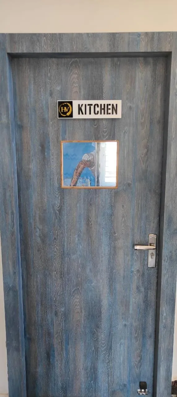 kitchen in Hotel Vivaanta