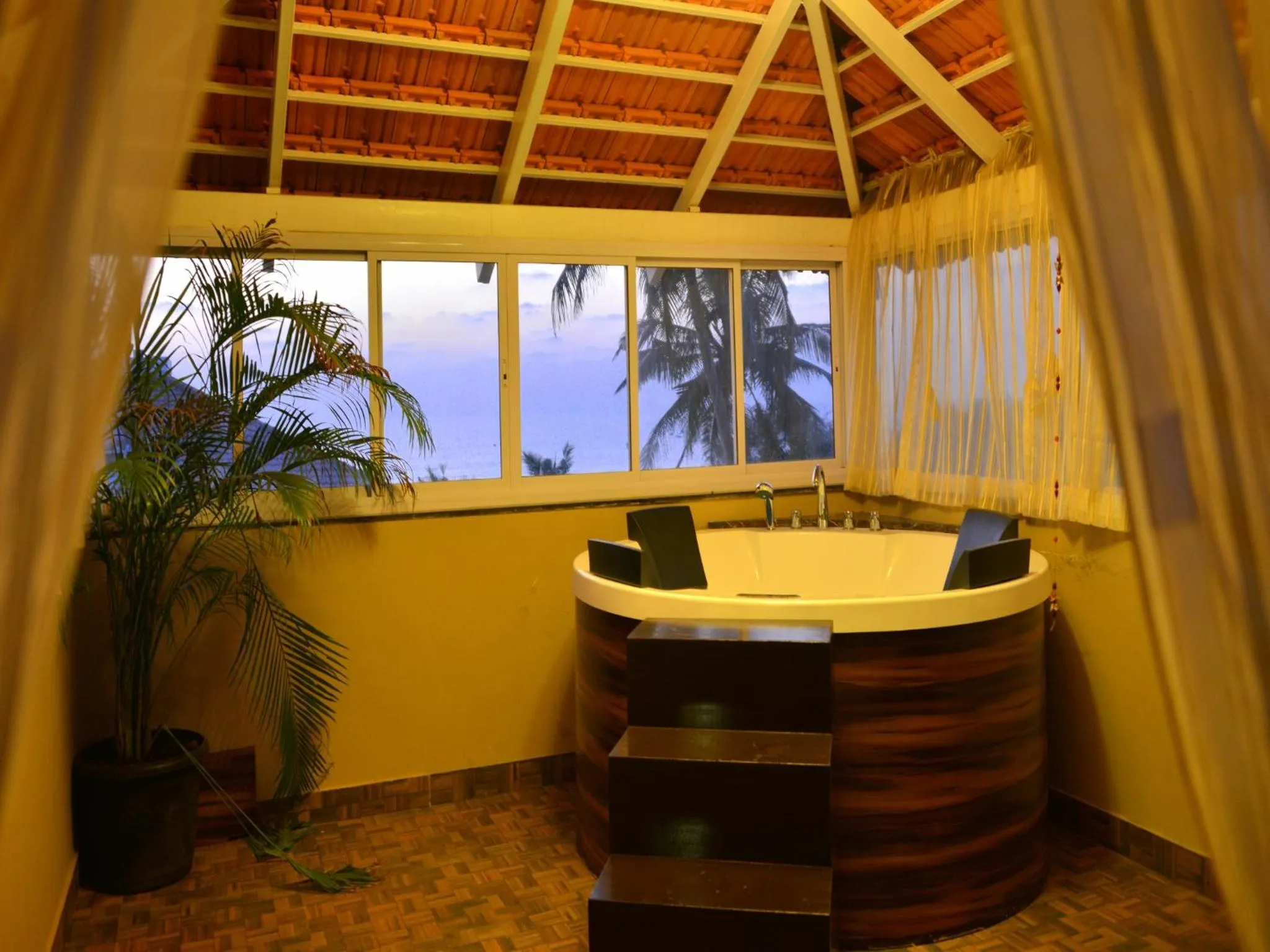 Sea view in Orabella Villas & Suites