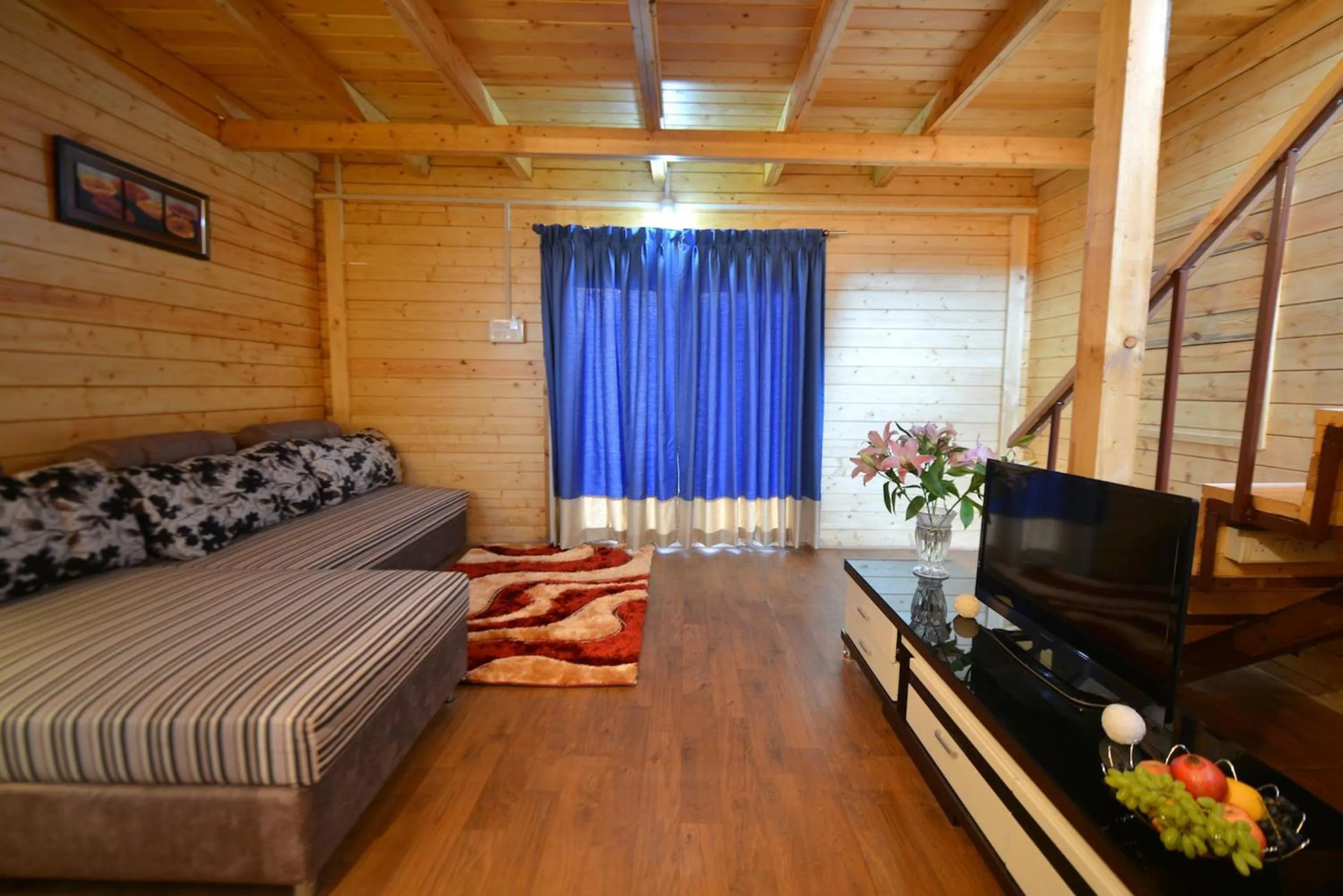 Living room in Orabella Villas & Suites