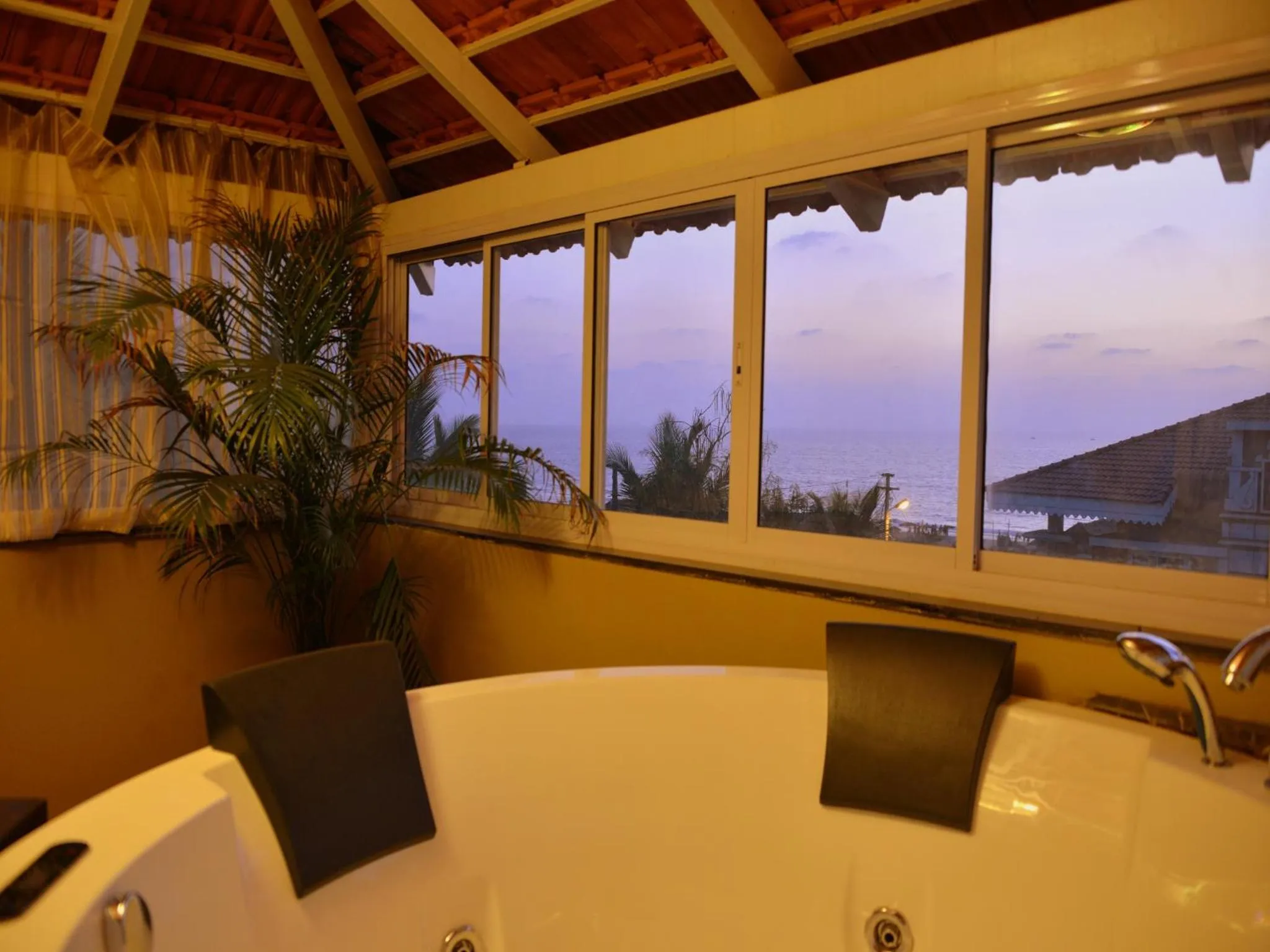 Sea view in Orabella Villas & Suites