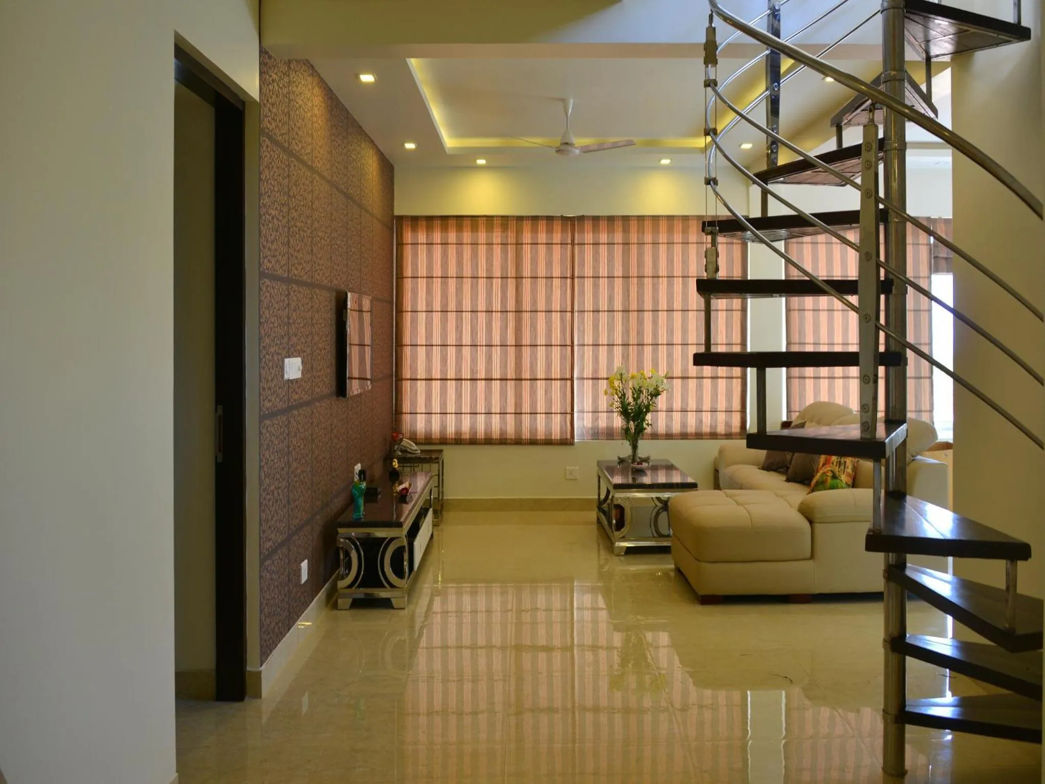 Living room in Orabella Villas & Suites