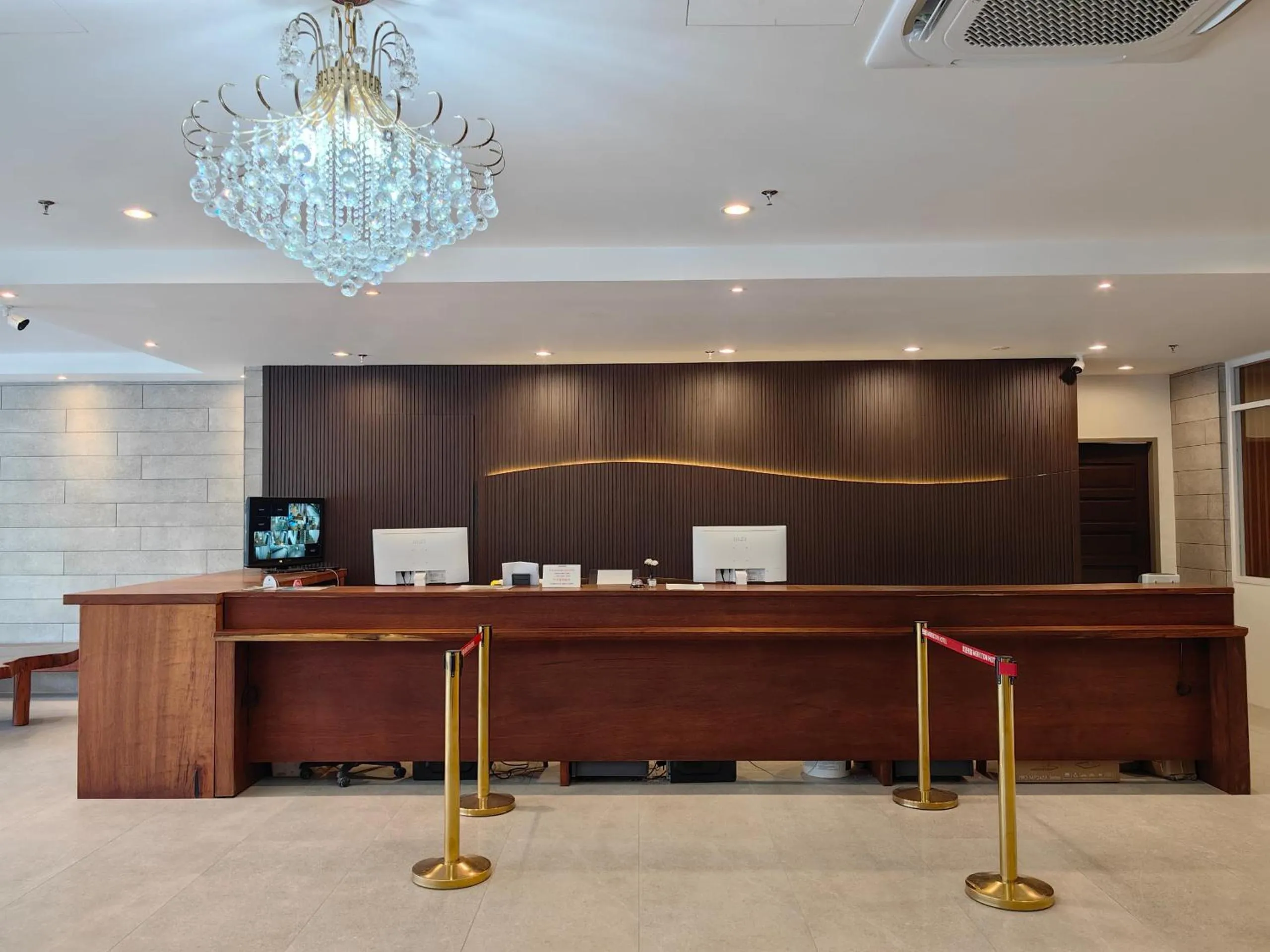 Lobby or reception in Forum Hotel Penang