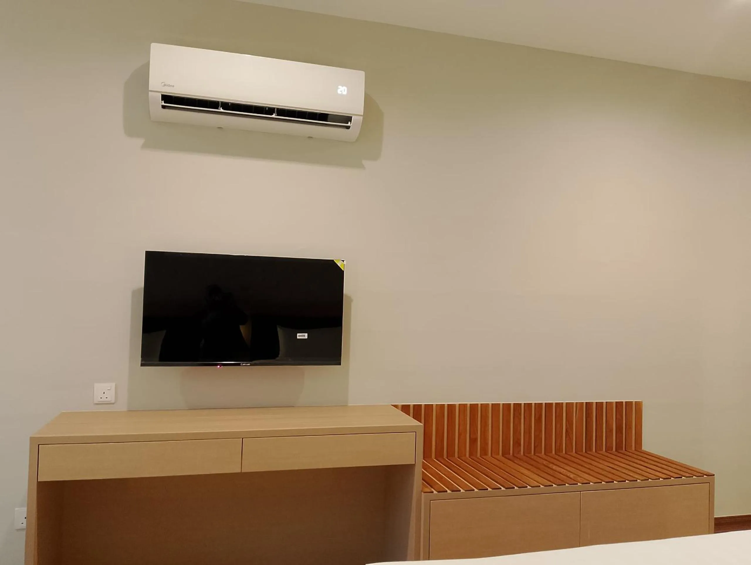 TV and multimedia in Forum Hotel Penang