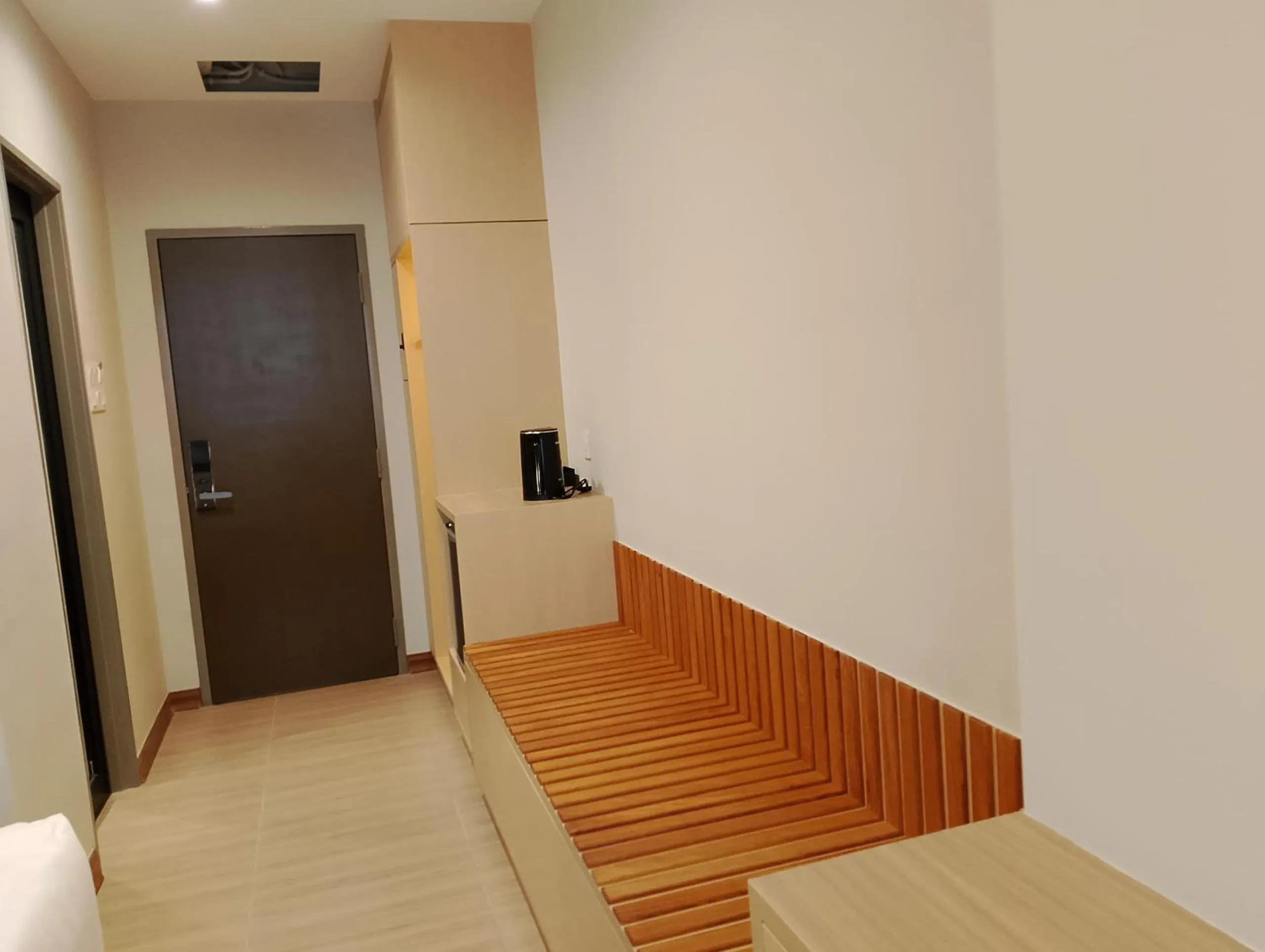 wardrobe in Forum Hotel Penang