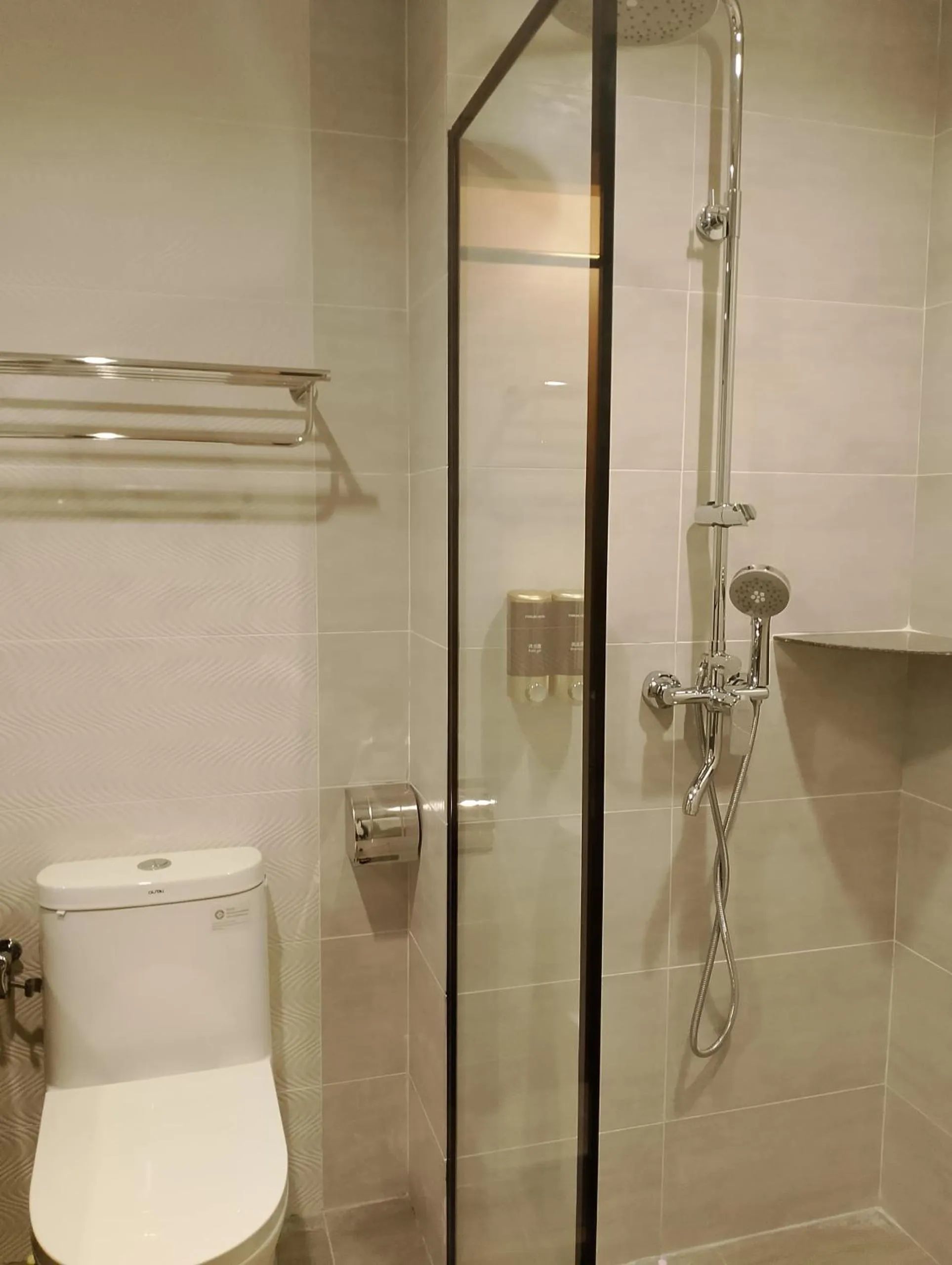 Bathroom in Forum Hotel Penang