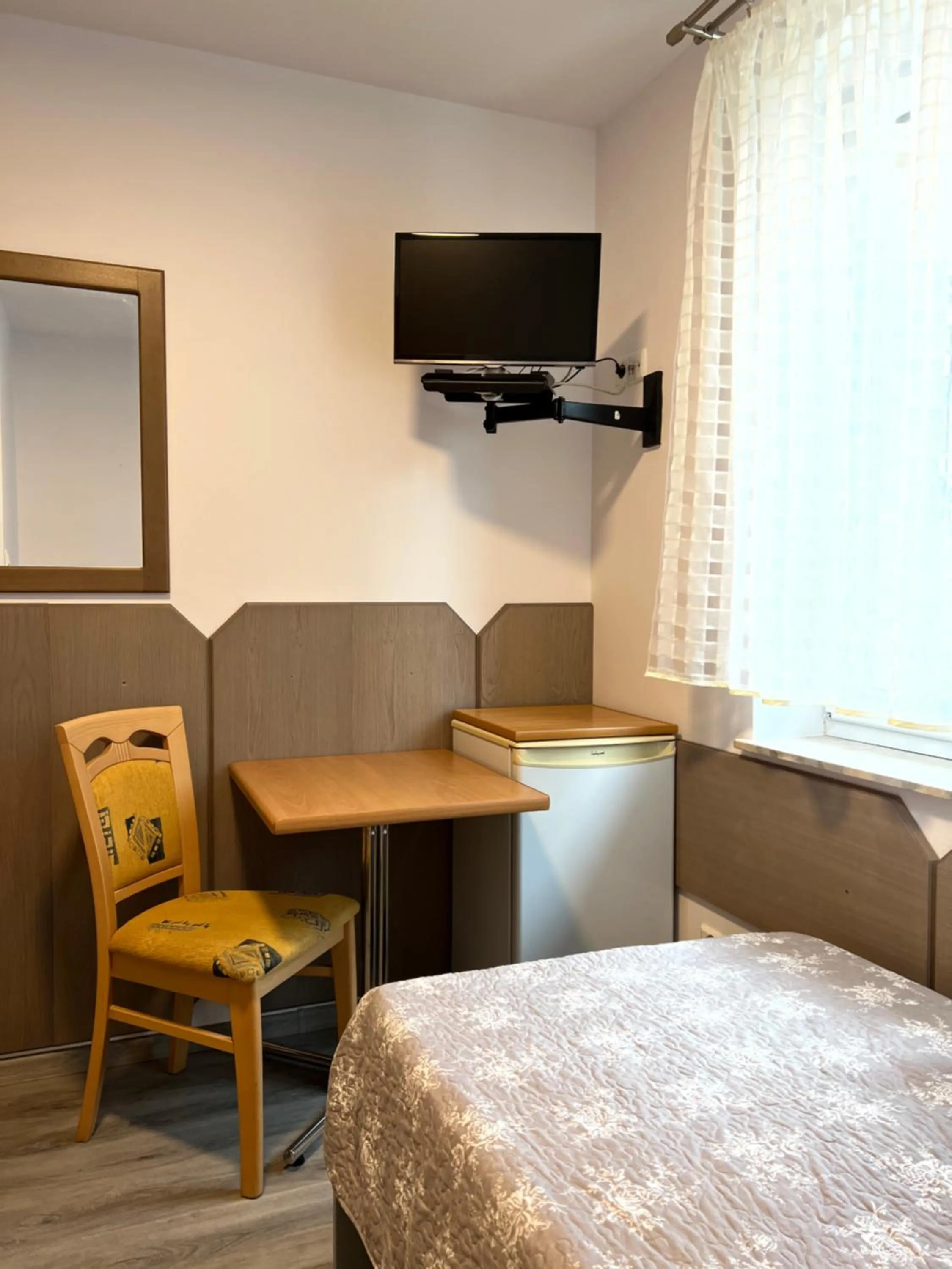 TV and multimedia, Bed in Willa Edi