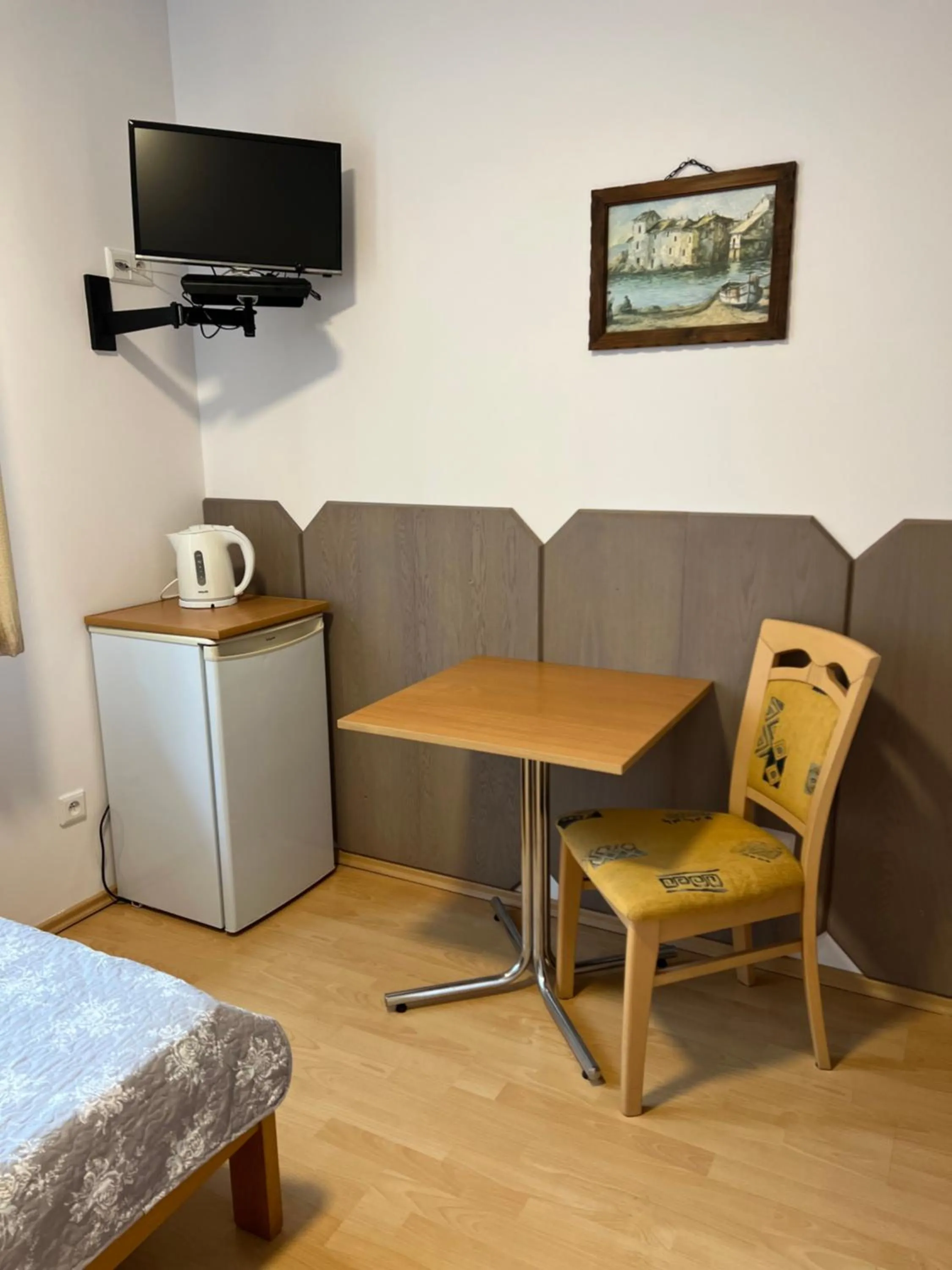 TV and multimedia in Willa Edi