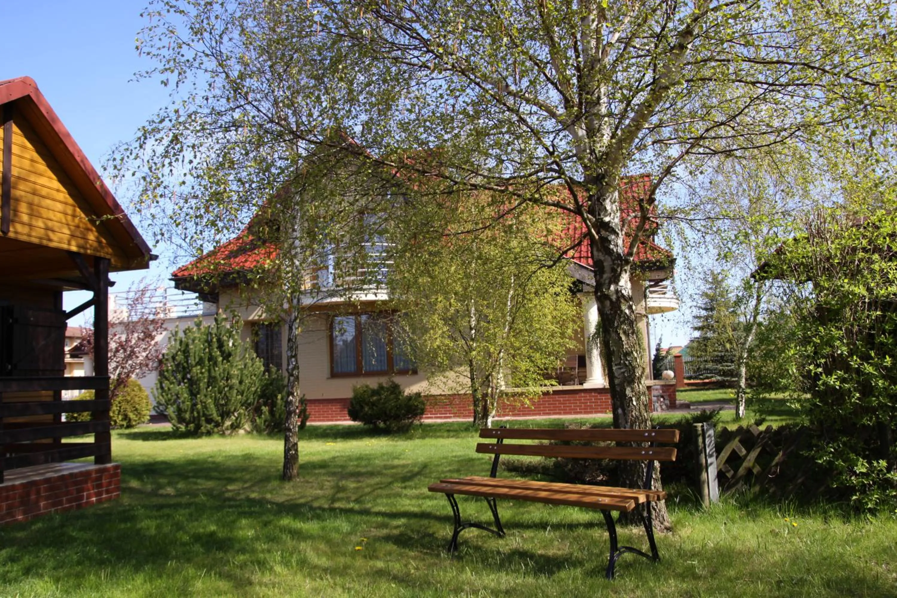 Property building in Willa Edi