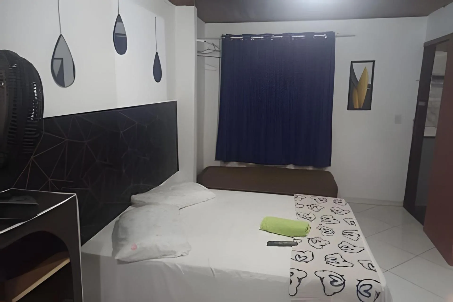 Lindo apart recreio bandeirantes