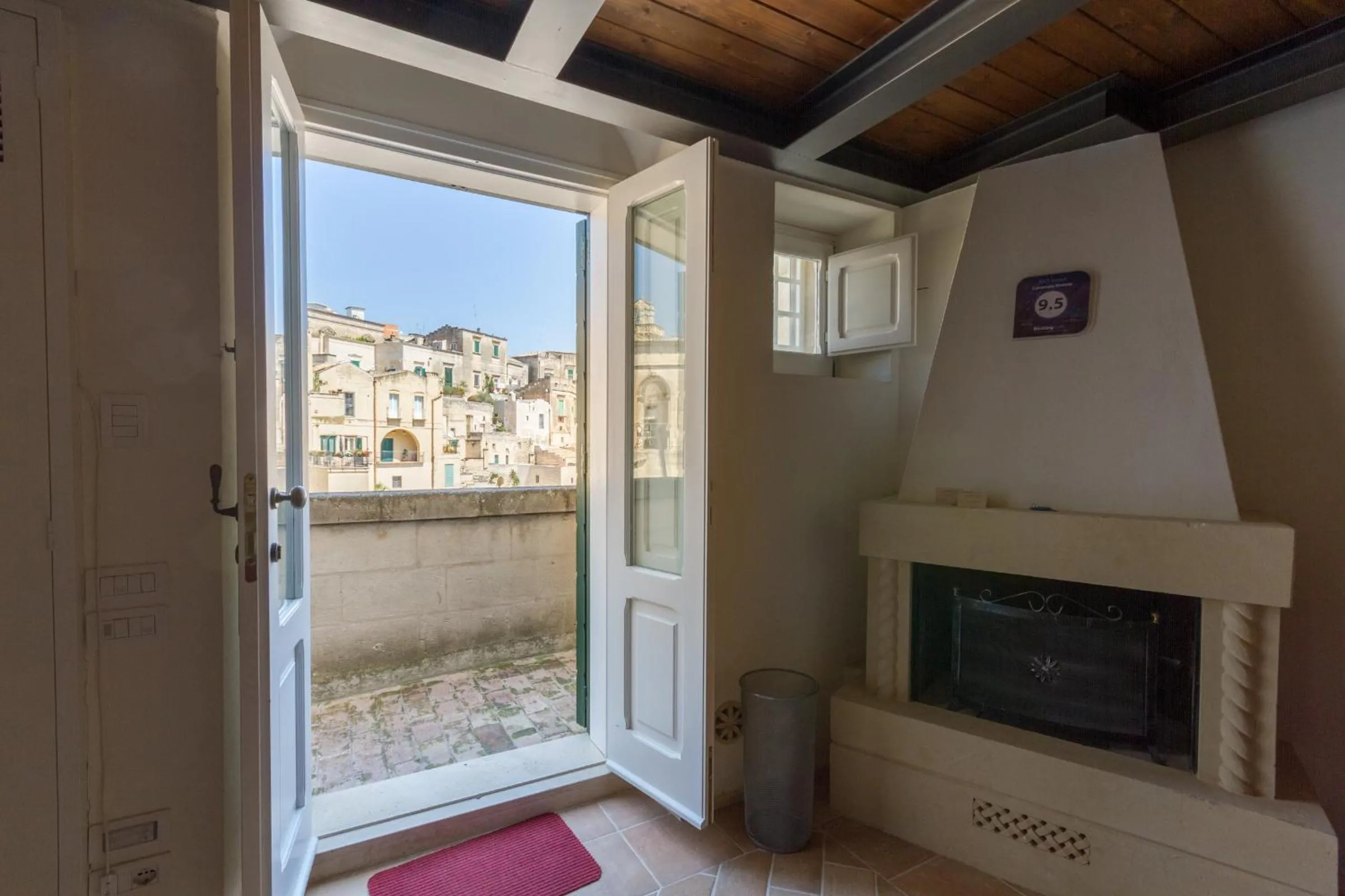 Two-Bedroom House - single occupancy in Casamata Matera