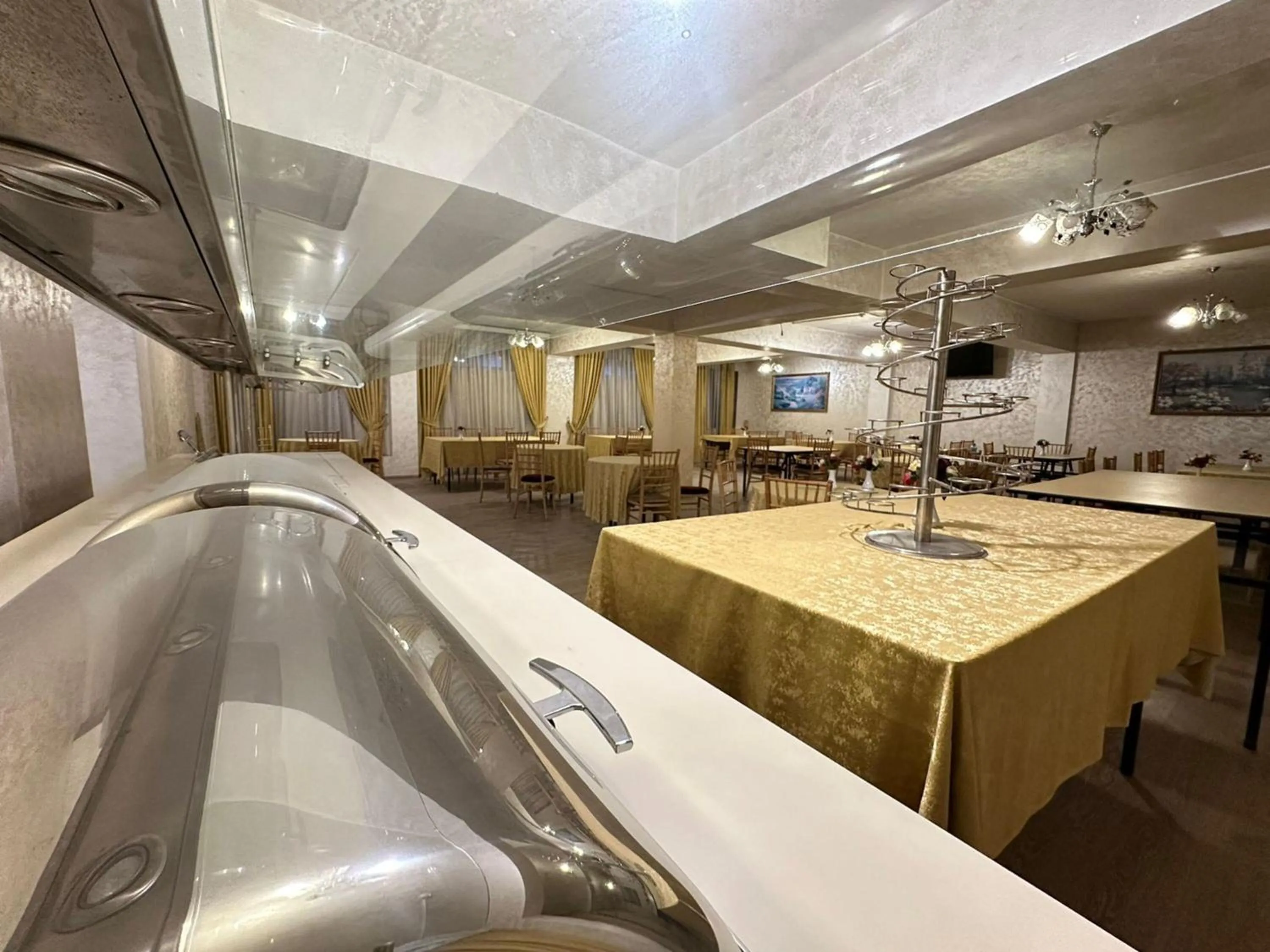 Breakfast in Family Hotel - Free Massage