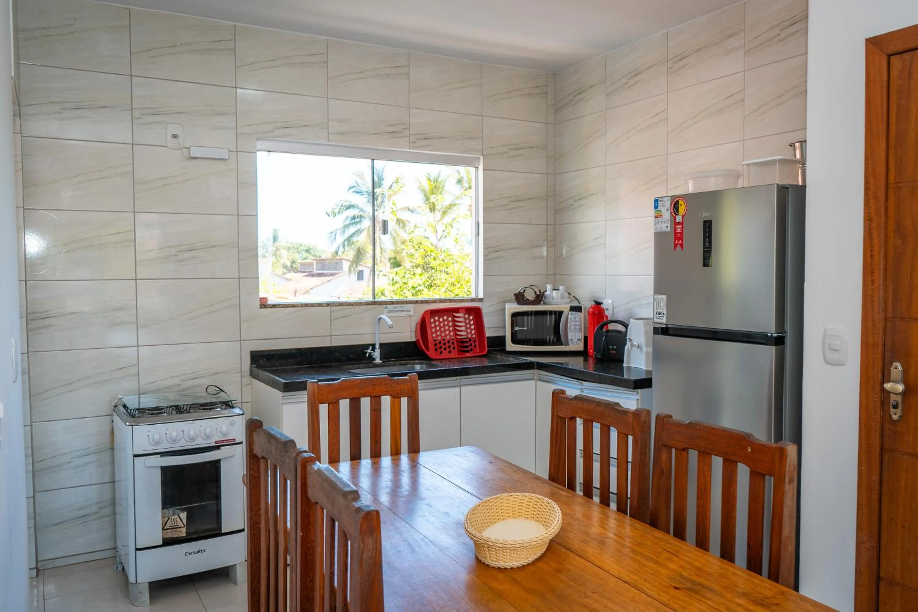 Swimming pool in Porto Luar