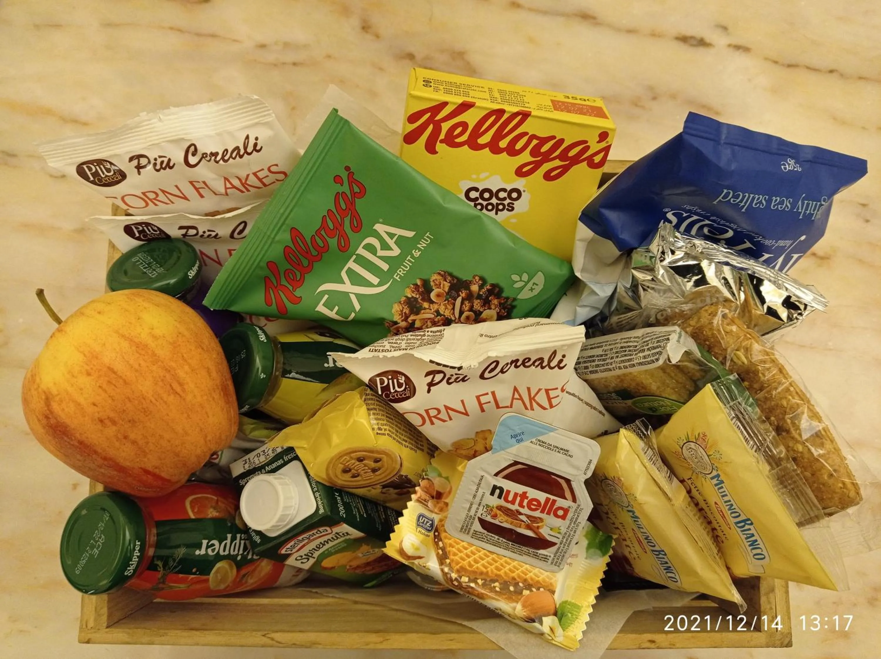 Food in Roman Holidays cuore dell'Impero