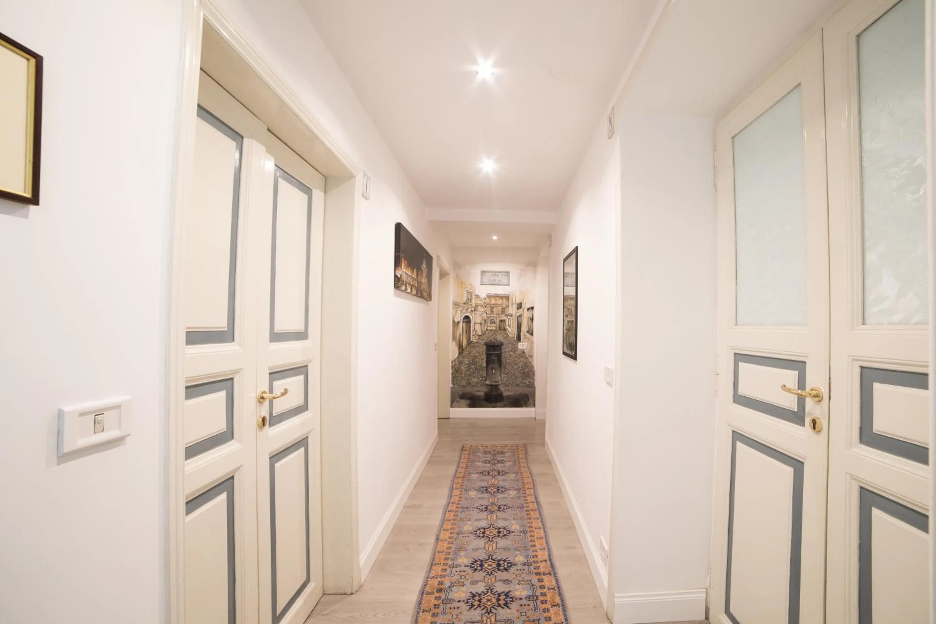 Other in Roman Holidays cuore dell'Impero