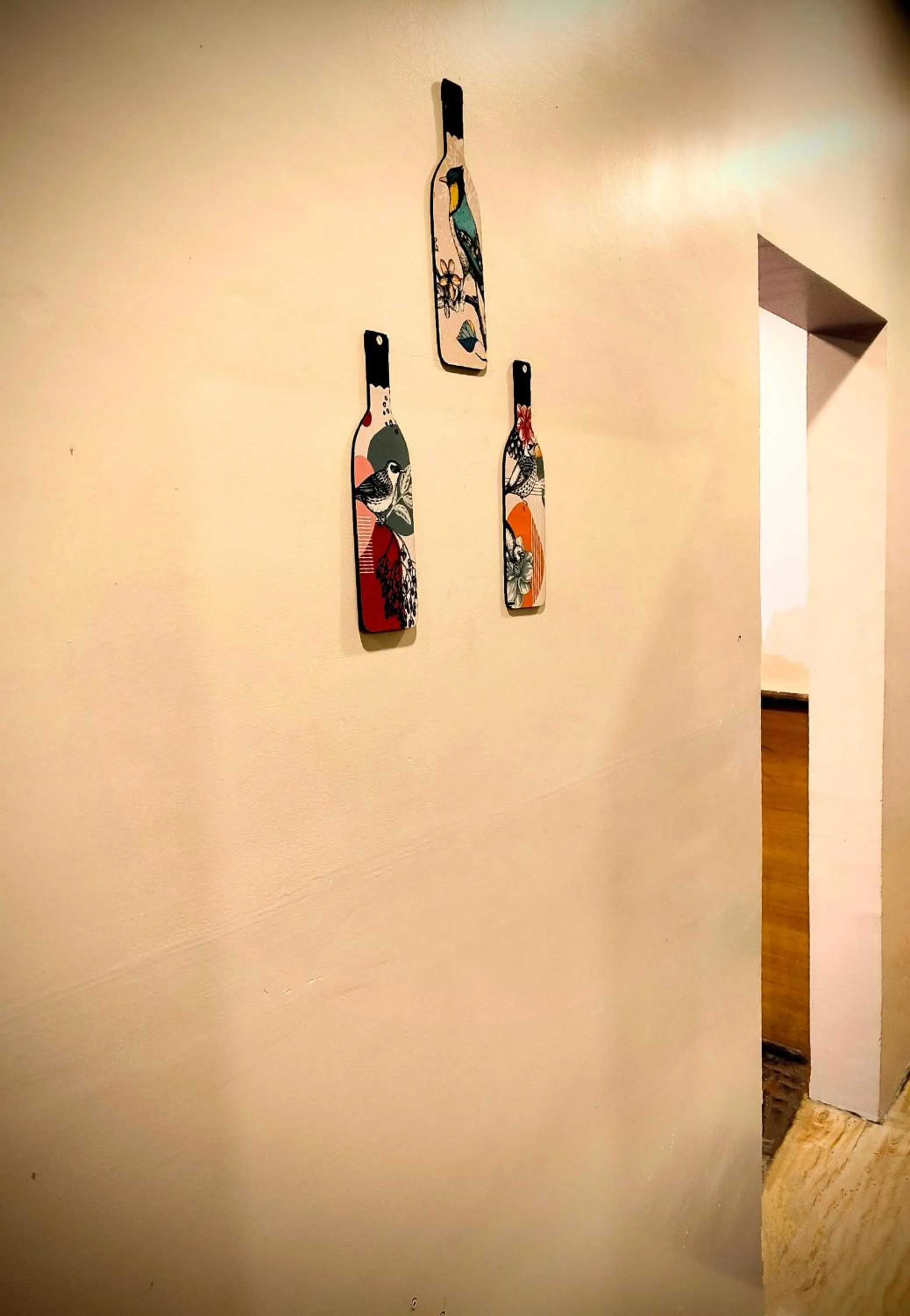 Decorative detail in Hidden Monkey Stays Darjeeling, Batasia