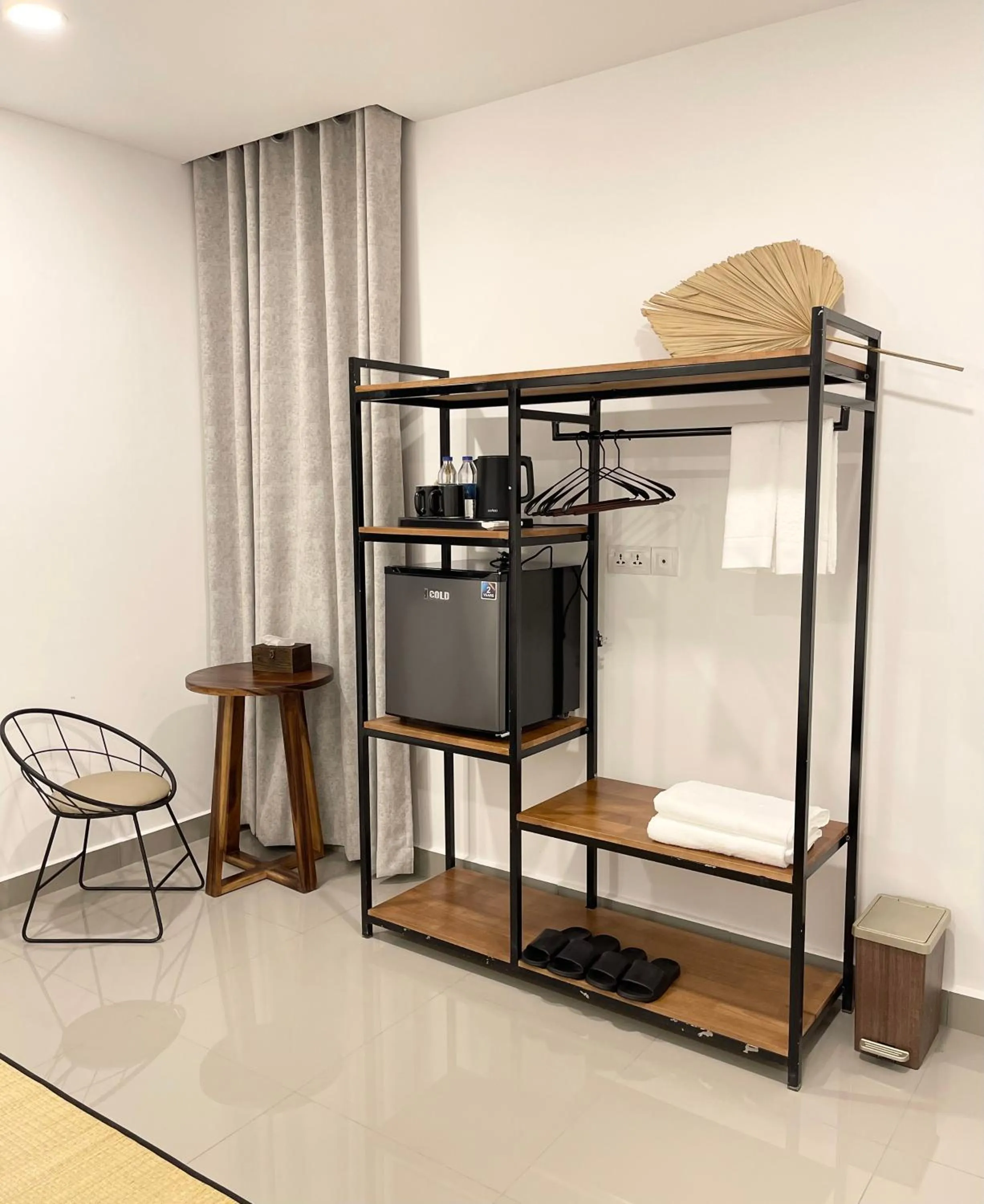 Bed in 22 Homestay-near AEON Mall 3 & Techo International Aiport