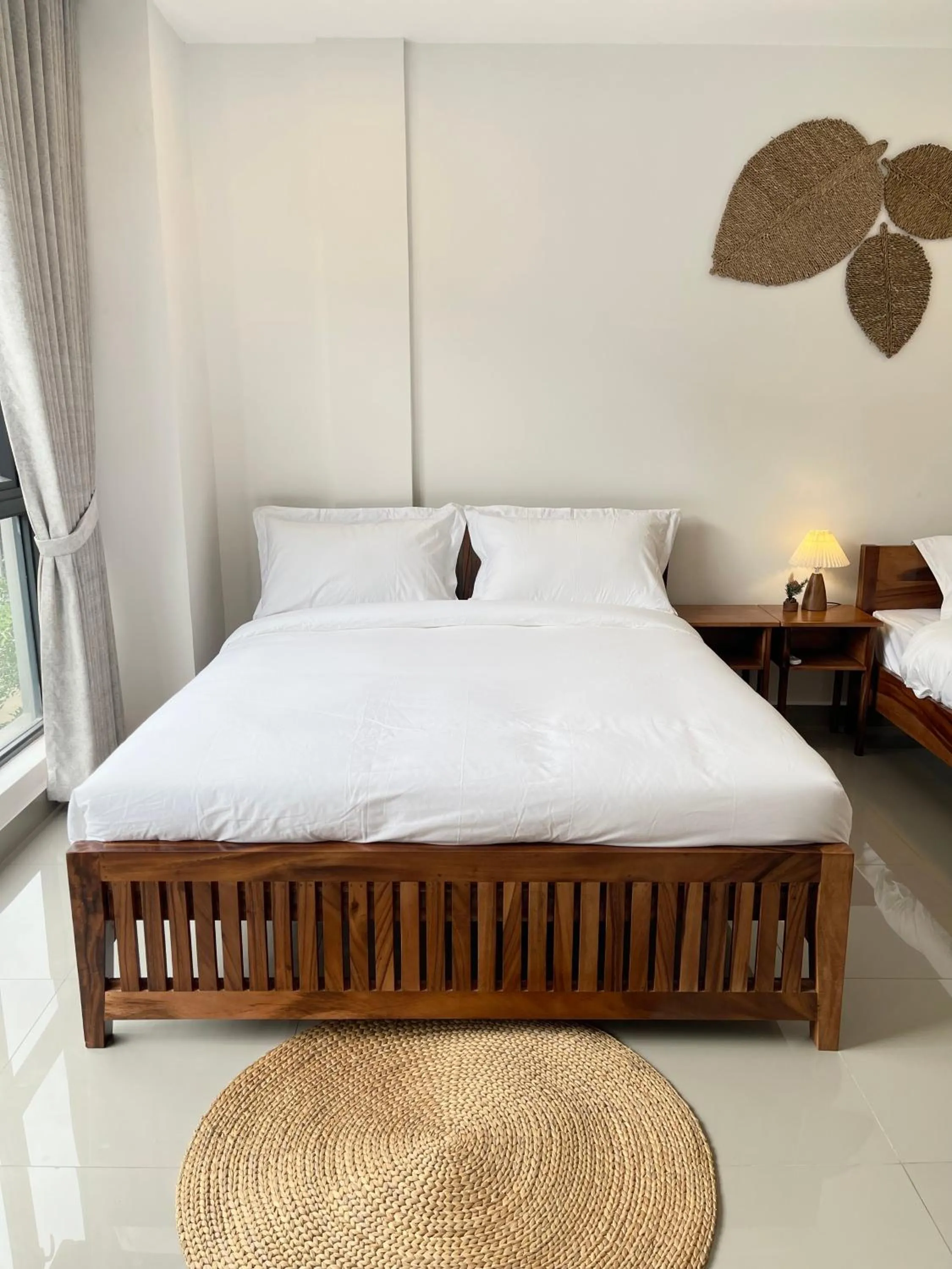 Bed in 22 Homestay-near AEON Mall 3 & Techo International Aiport