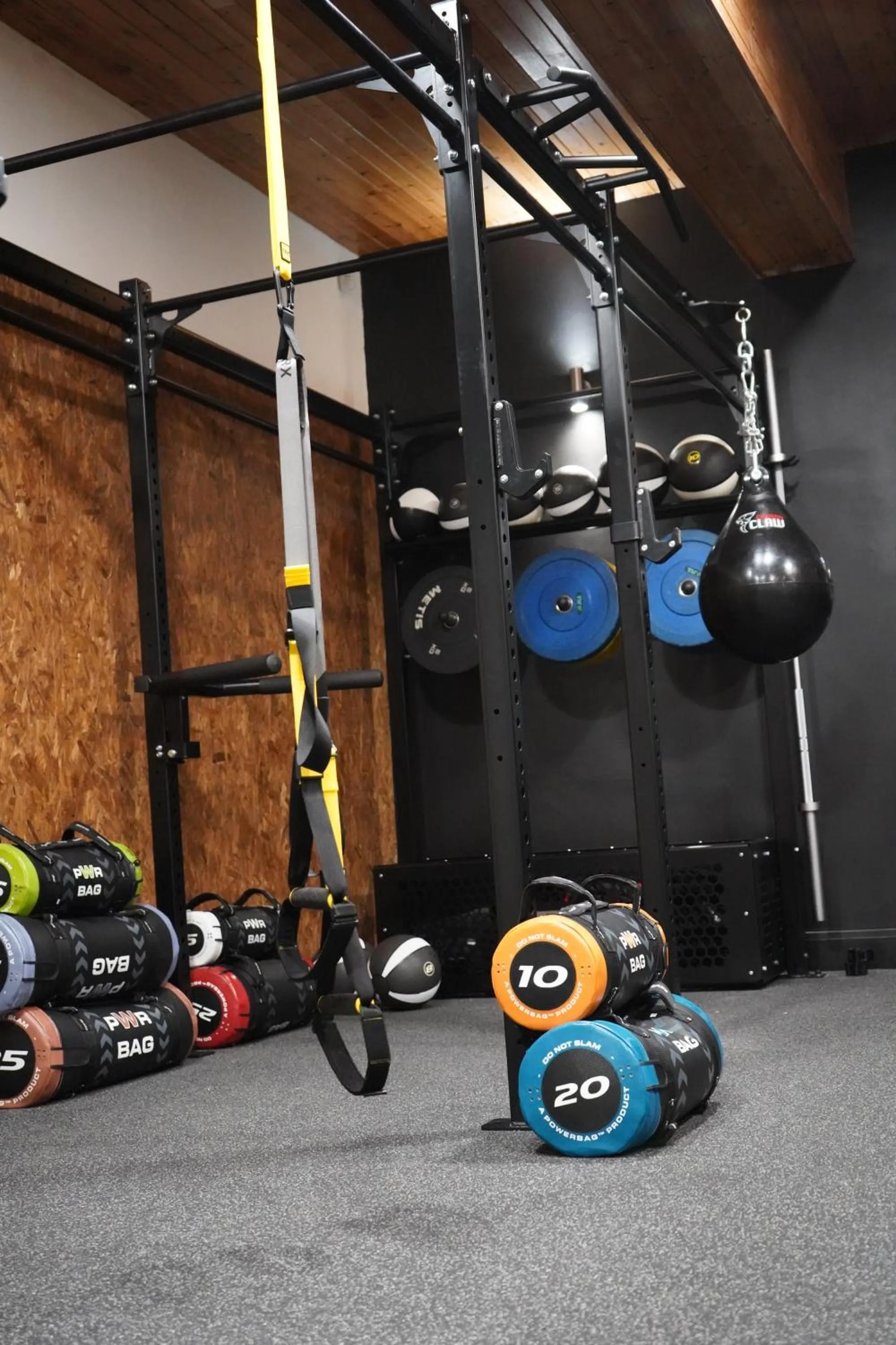 Fitness centre/facilities in Best Western Bolholt Country Park Hotel