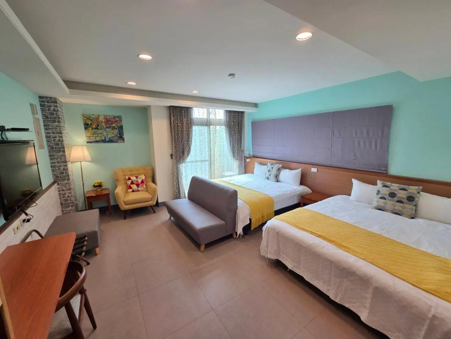Photo of the whole room, Bed in Bestime B&B