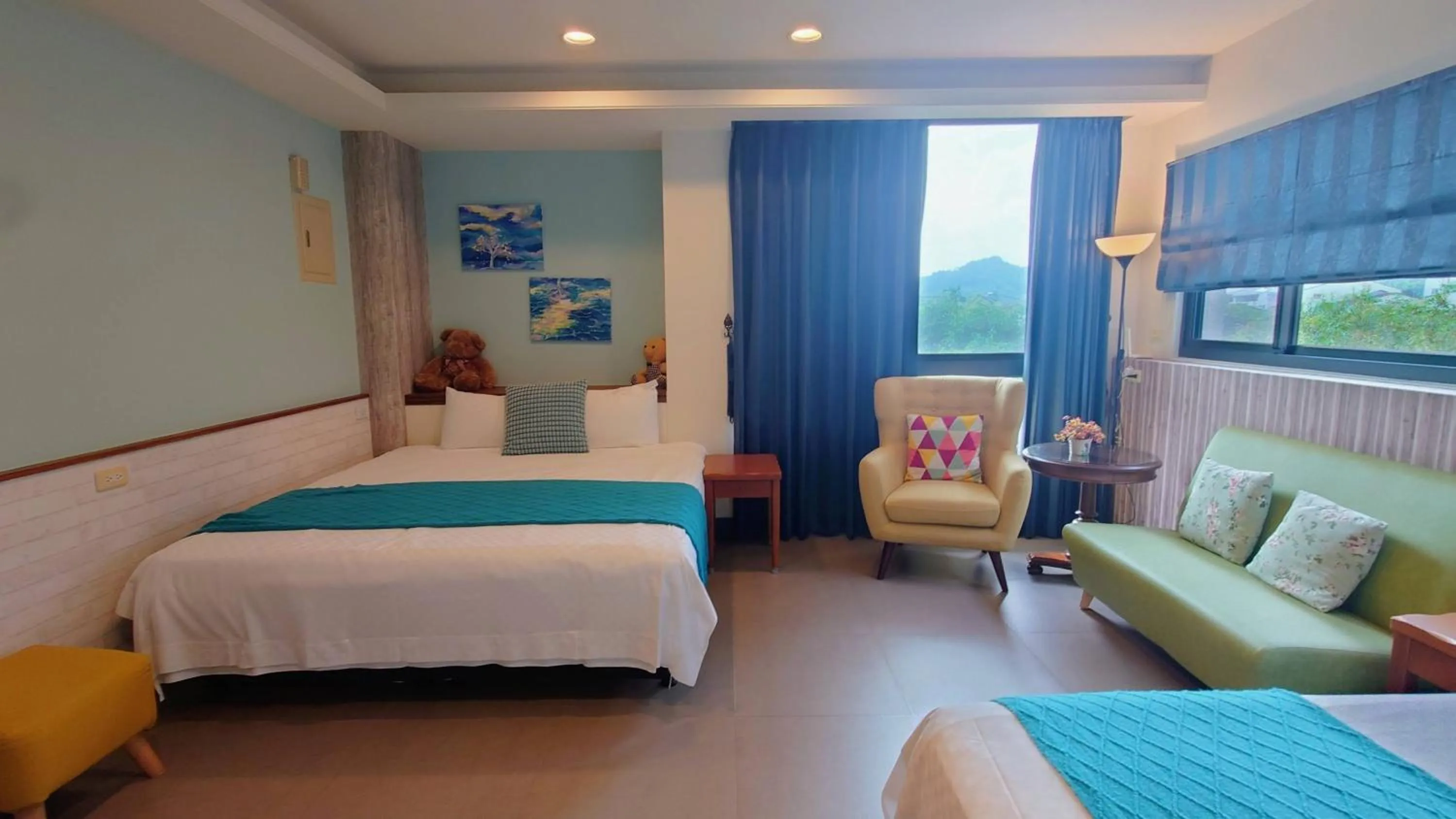 Bedroom, Bed in Bestime B&B