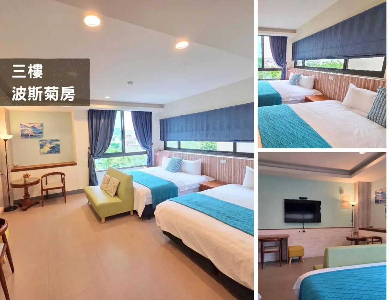 Photo of the whole room, Bed in Bestime B&B