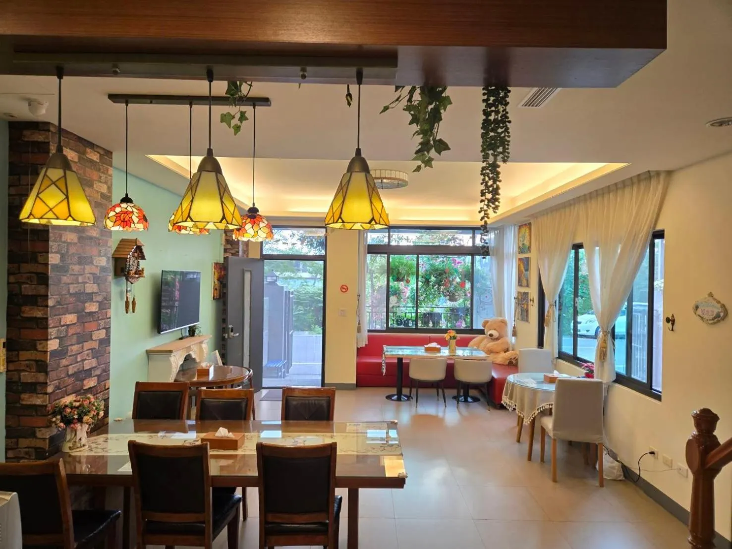 Living room in Bestime B&B