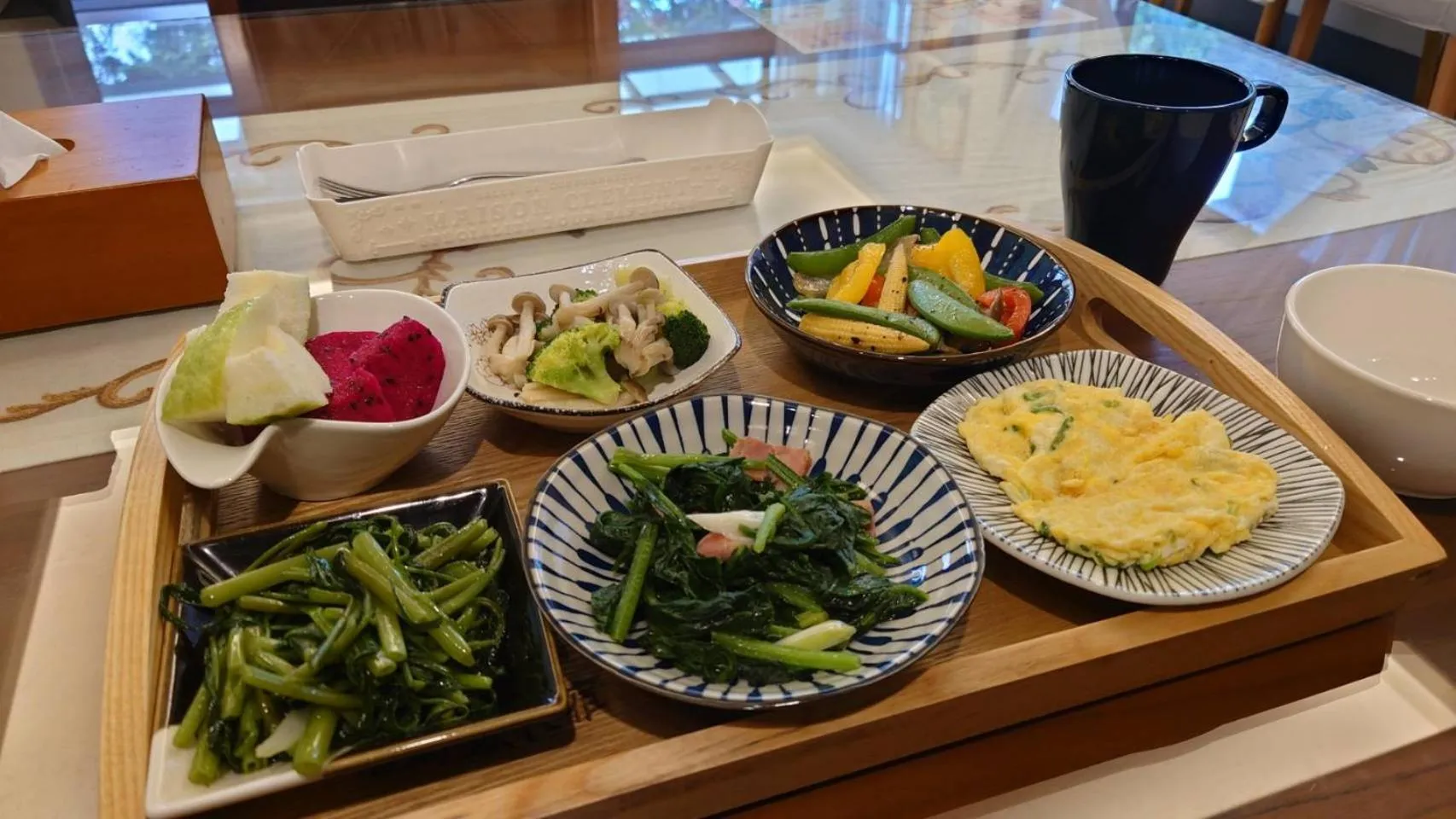 Breakfast in Bestime B&B