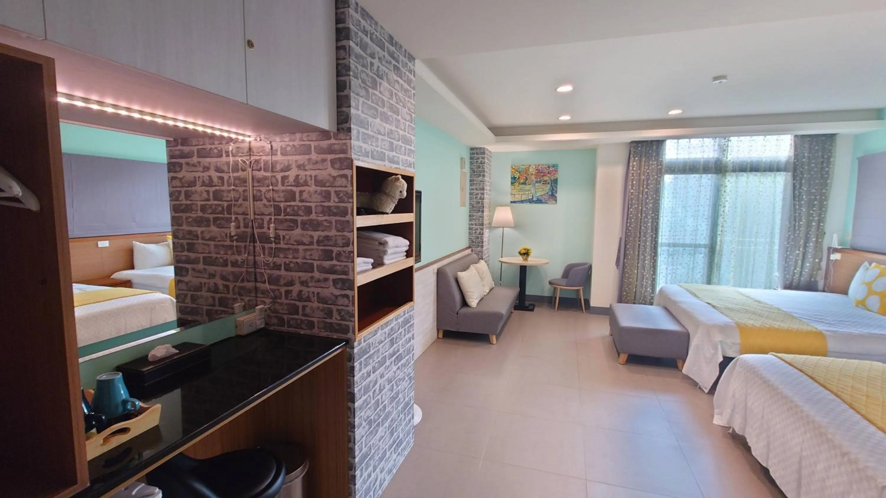 Bedroom, Bed in Bestime B&B