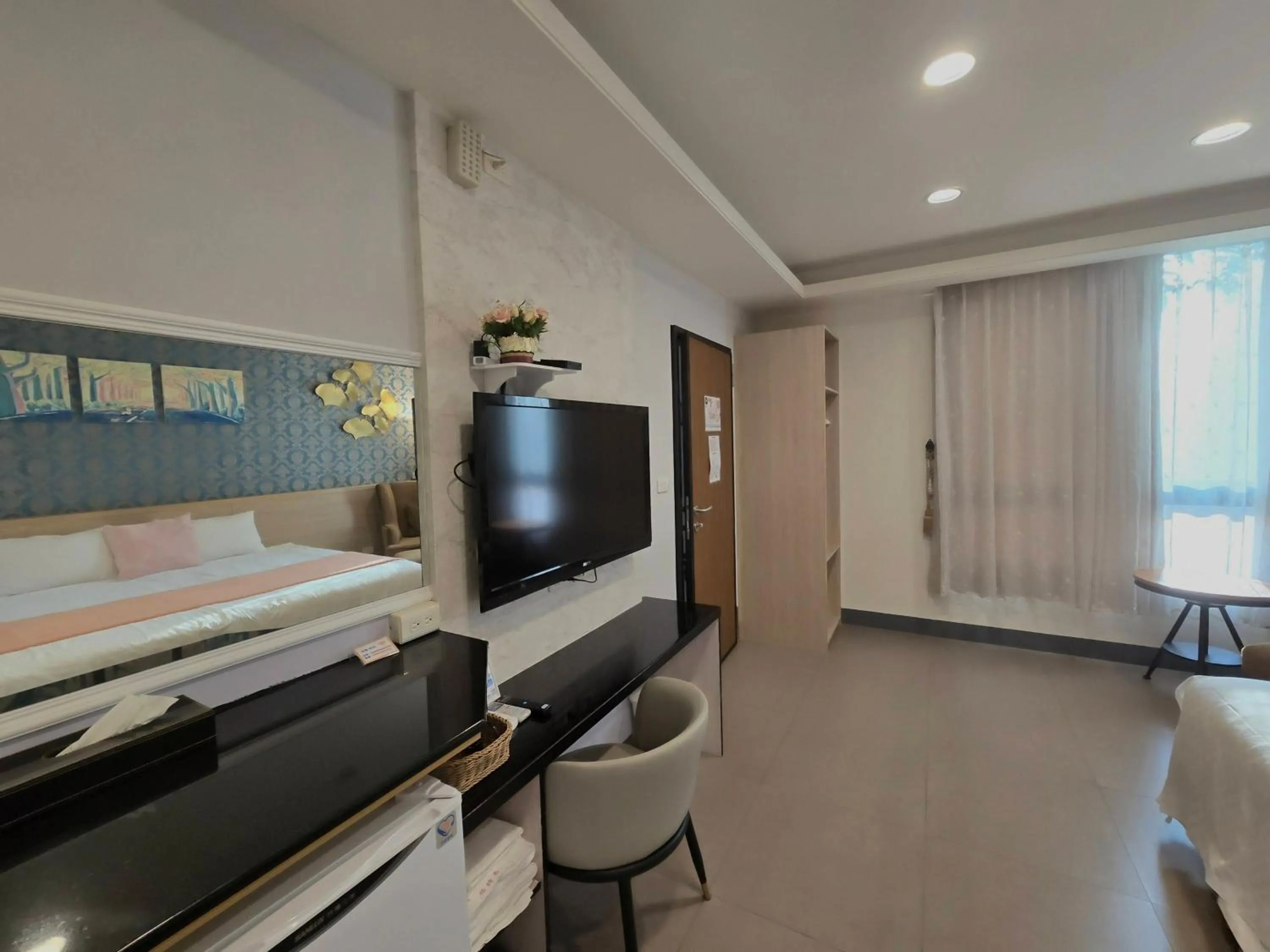 Bedroom in Bestime B&B