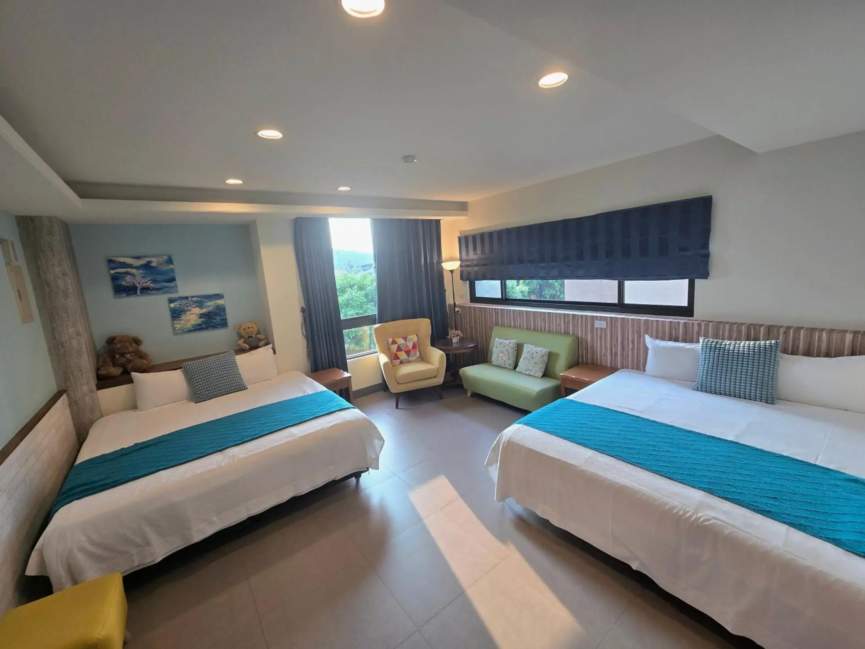 Family Room with Terrace in Bestime B&B Family Room with Terrace in Bestime B&B