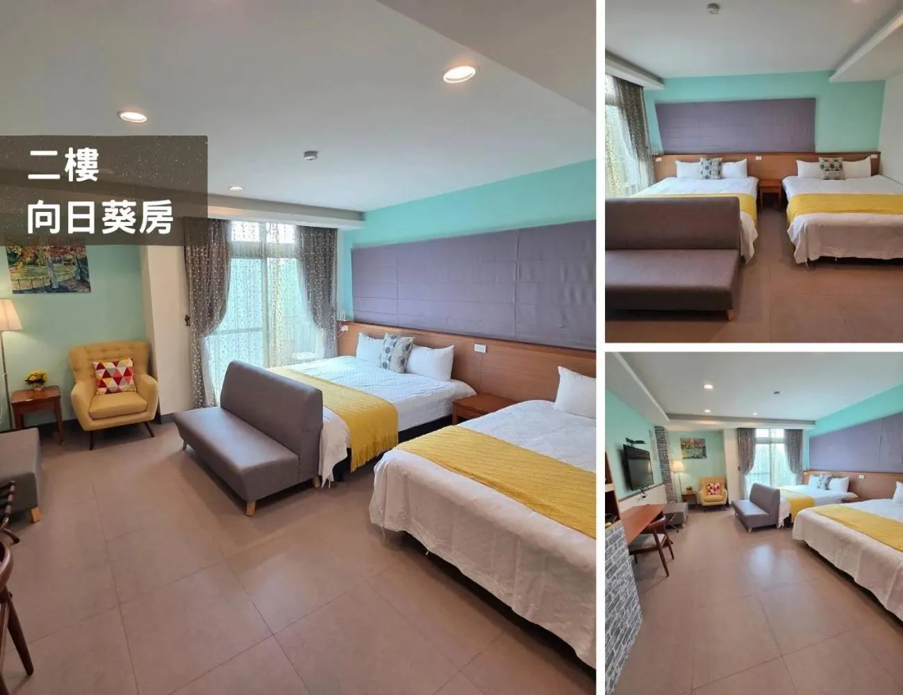 Photo of the whole room, Bed in Bestime B&B