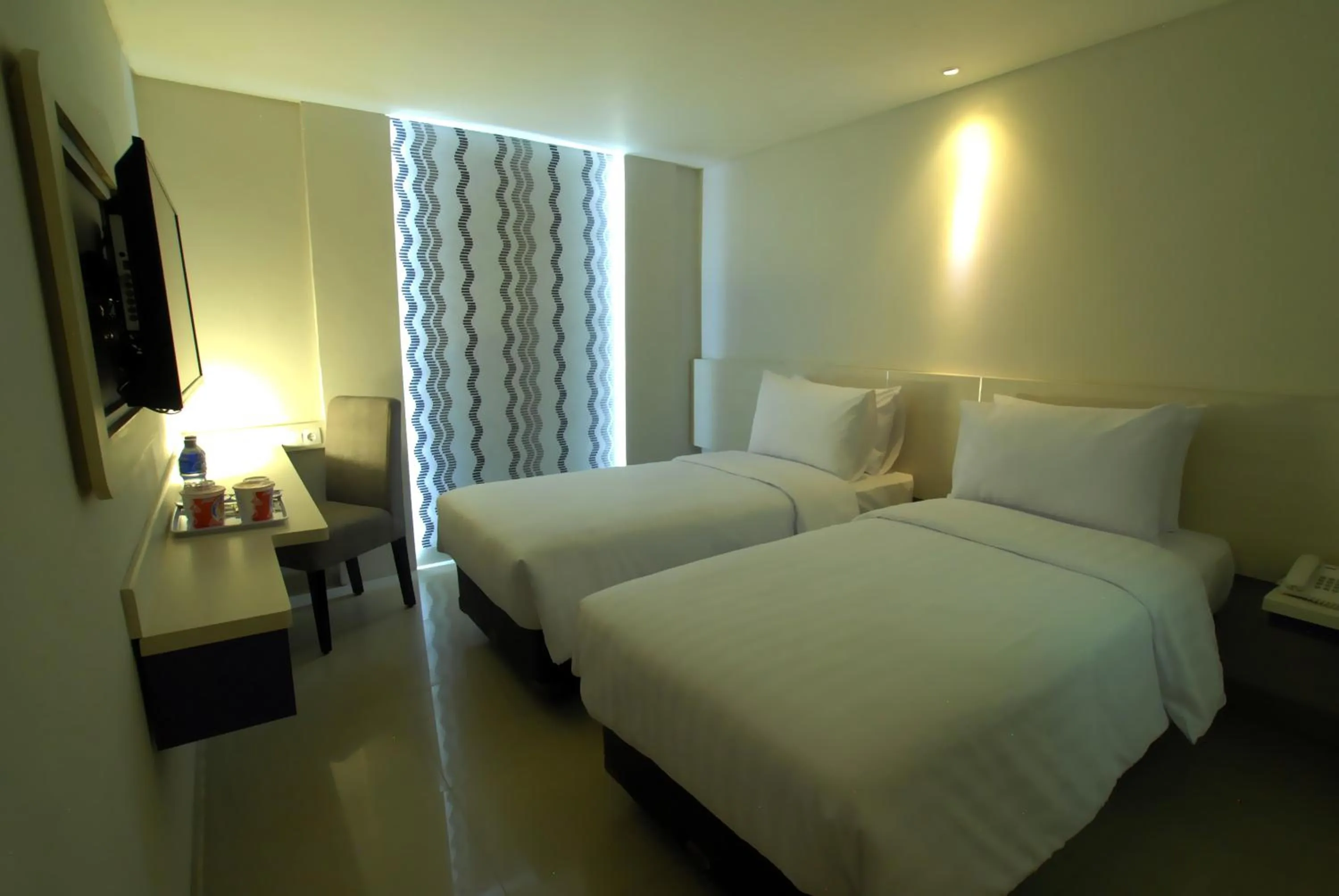 Bedroom, Bed in Vio Westhoff