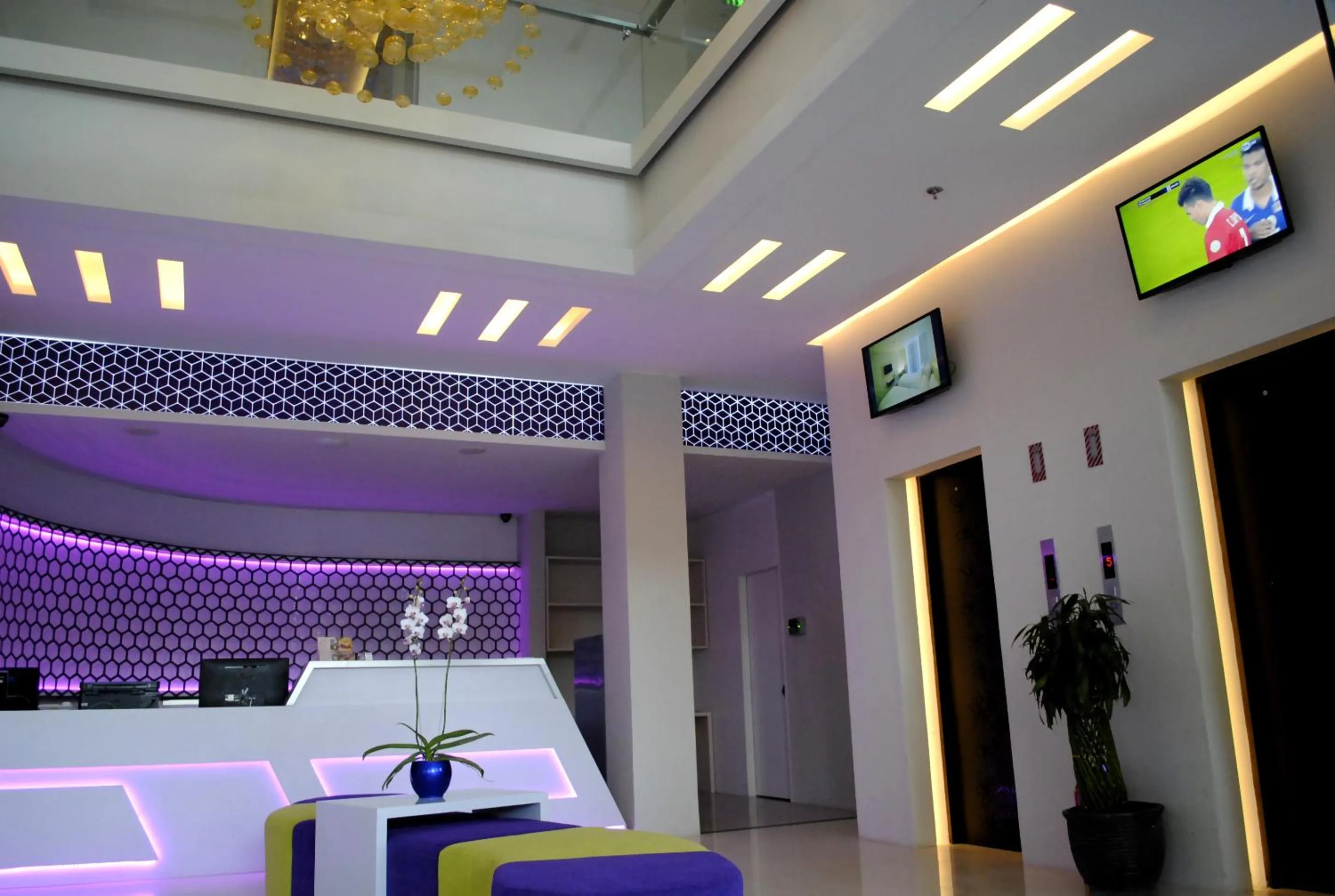 Facade/entrance in Vio Westhoff