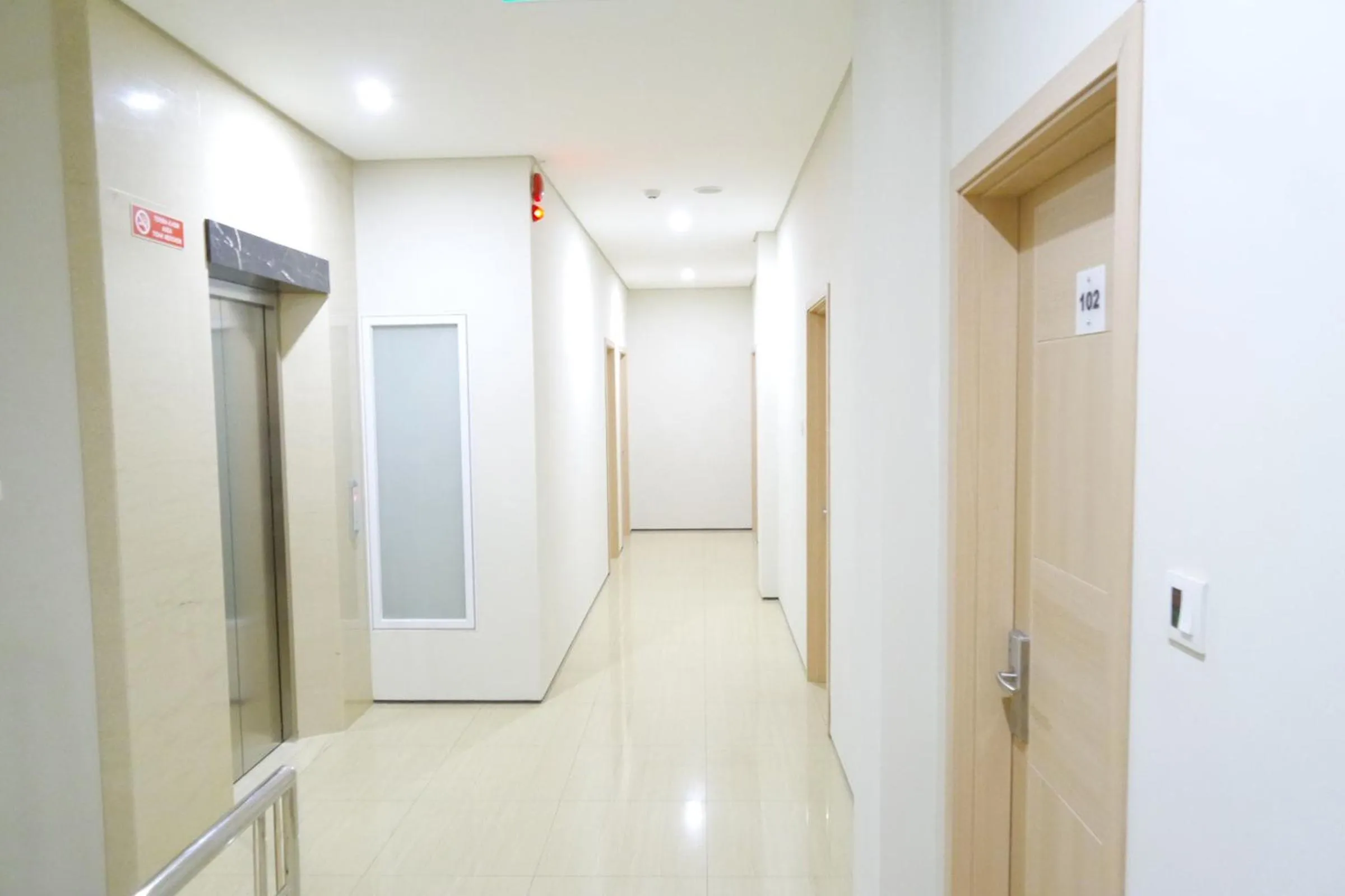 Decorative detail in Yokotel Hotel