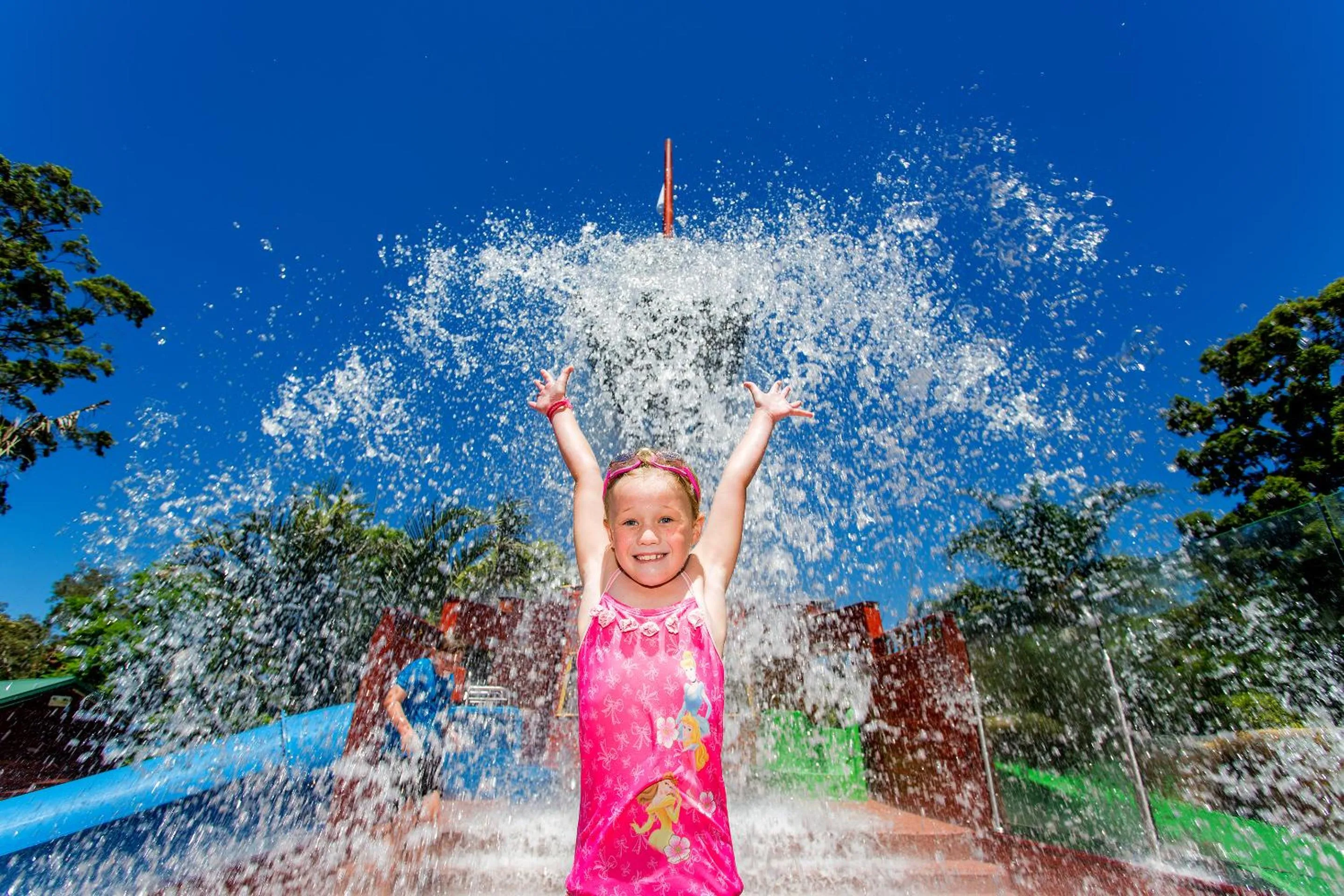 Day in NRMA South West Rocks Holiday Park