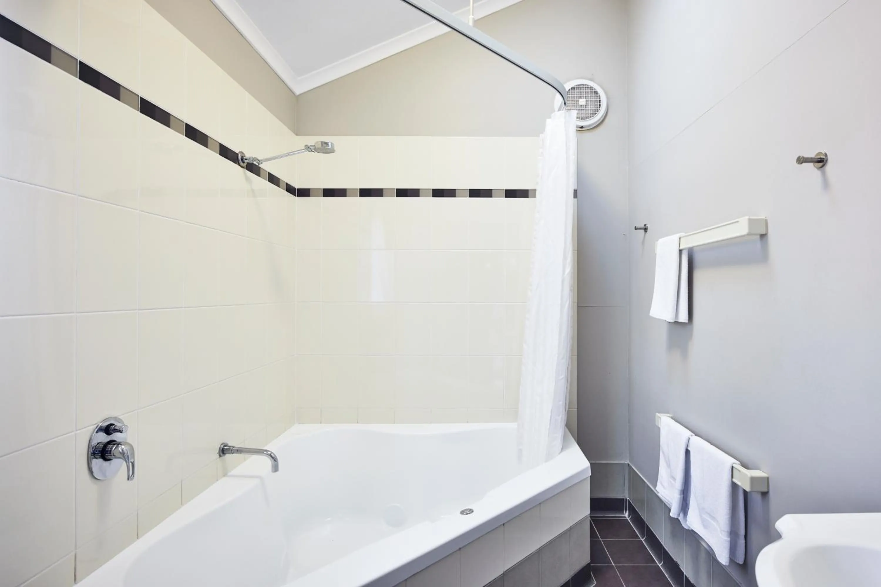 Bathroom in NRMA South West Rocks Holiday Park