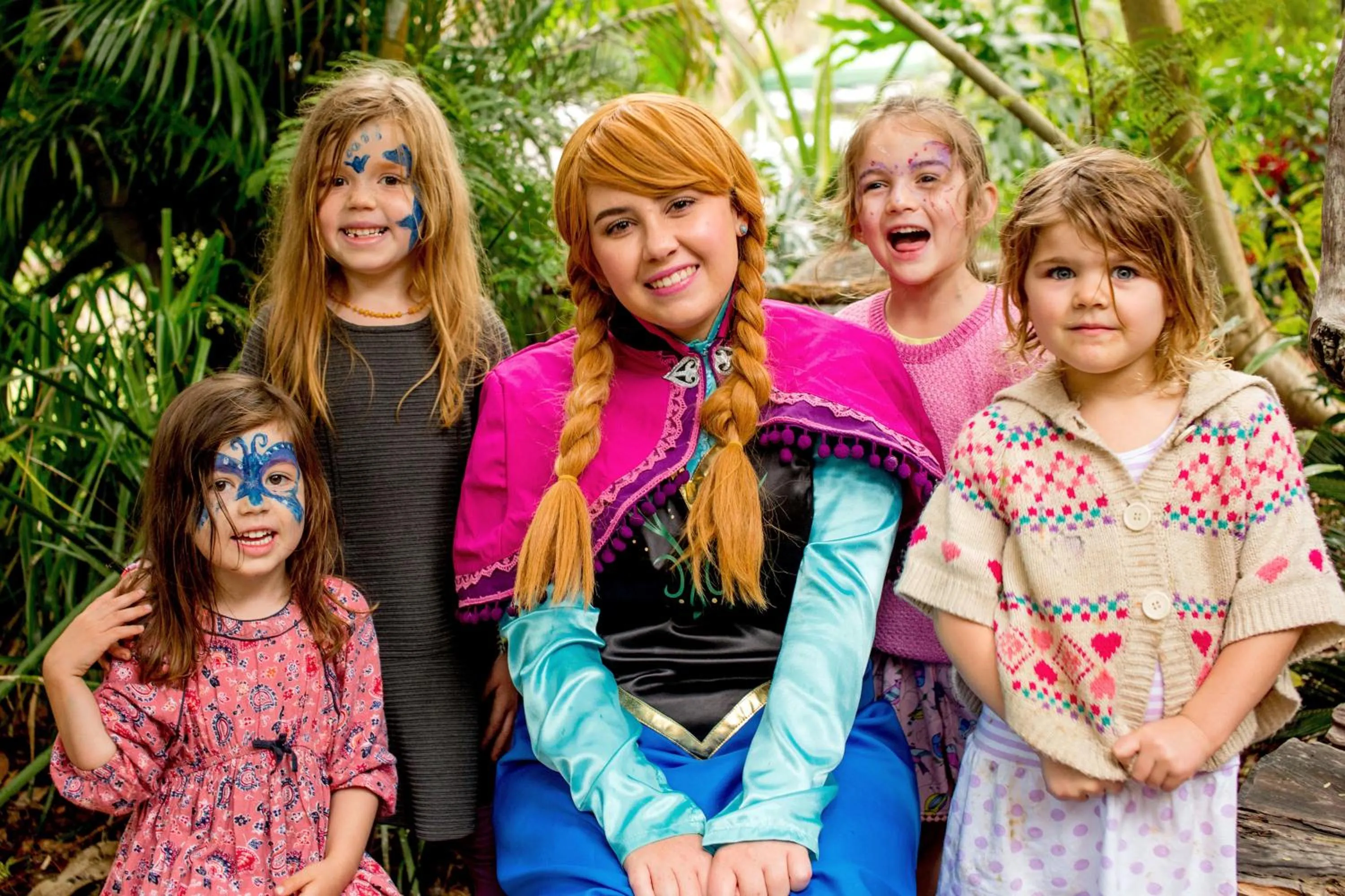 Activities in NRMA South West Rocks Holiday Park