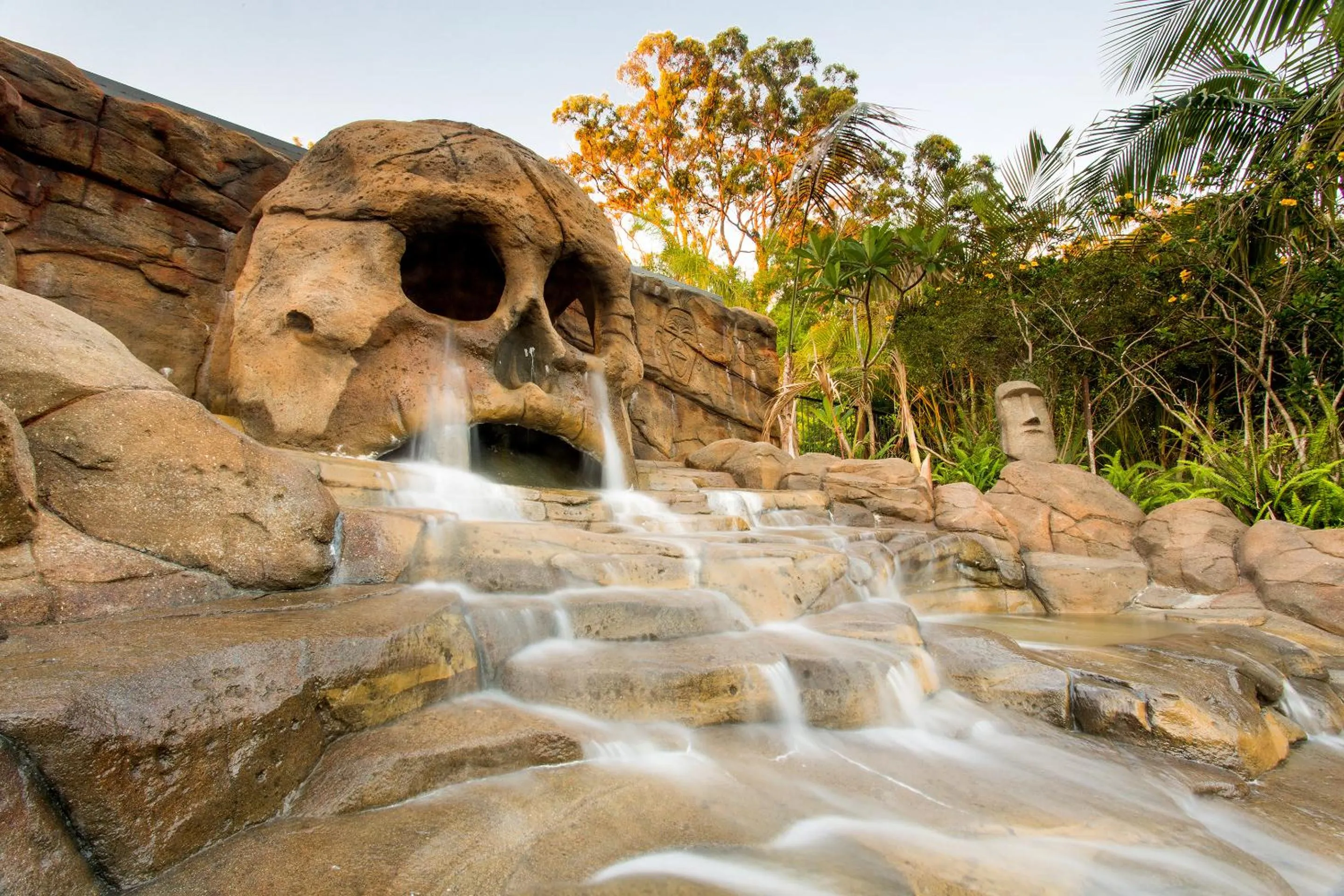 Day in NRMA South West Rocks Holiday Park