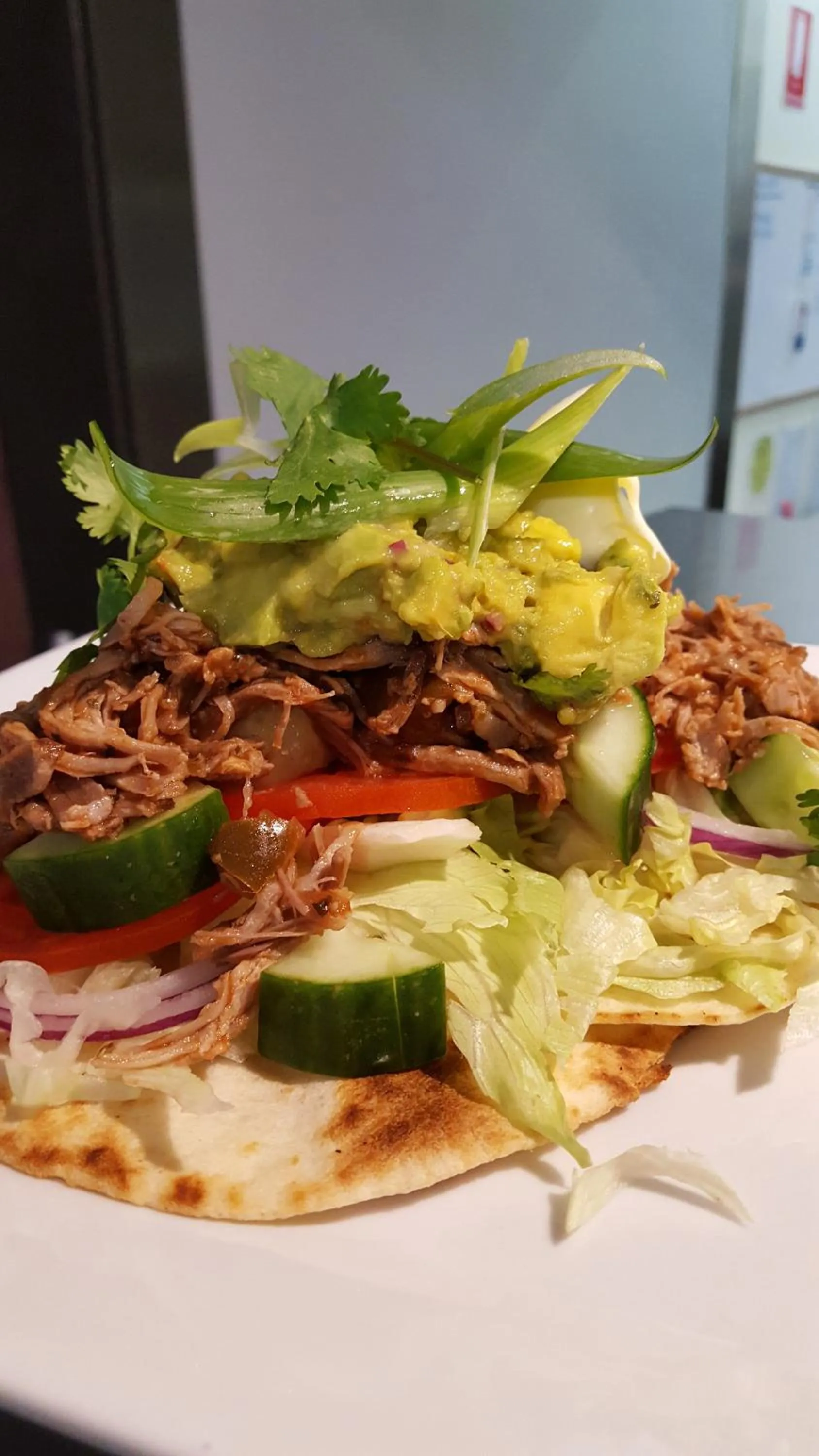 Food close-up in NRMA South West Rocks Holiday Park