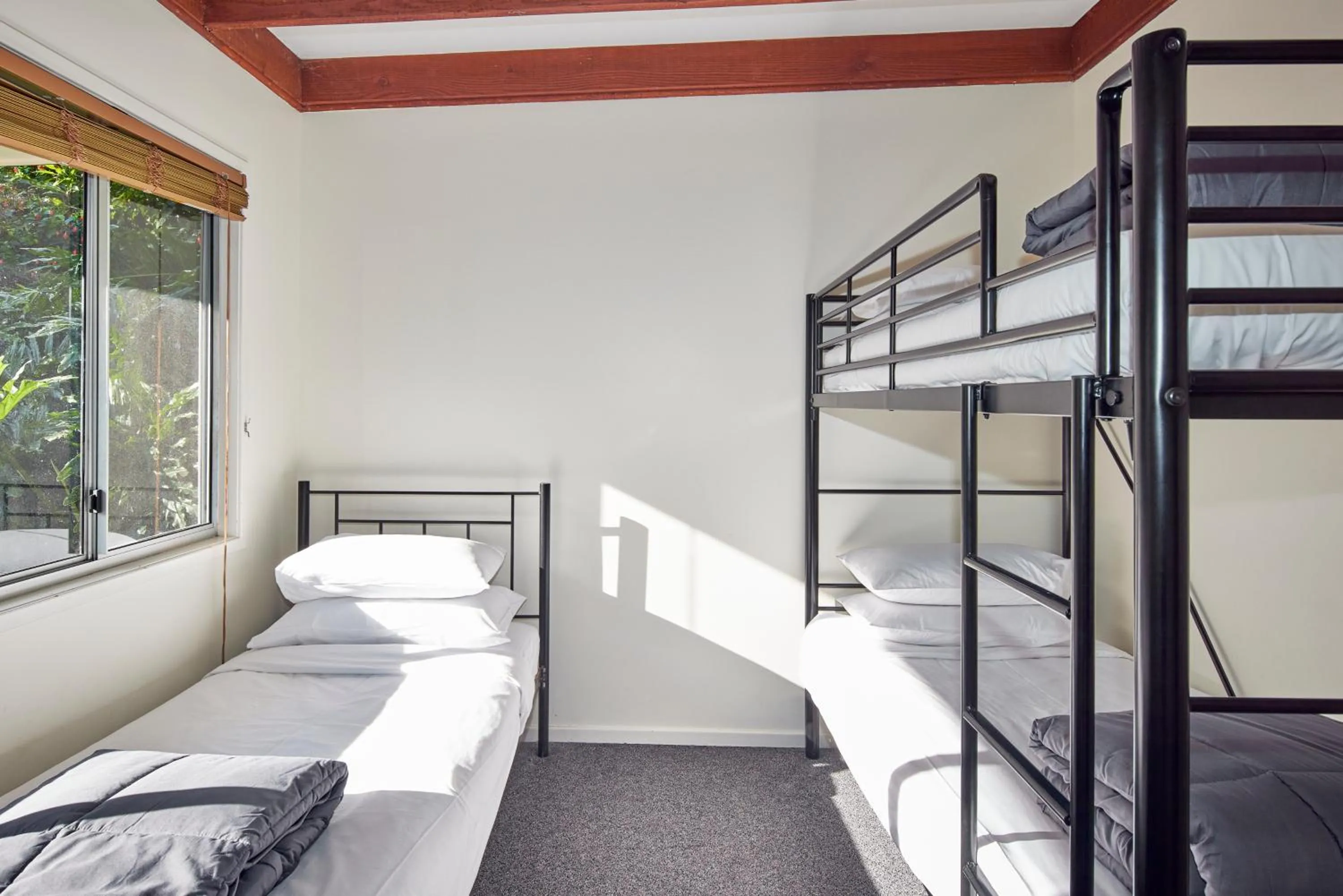 bunk bed, Bed in NRMA South West Rocks Holiday Park