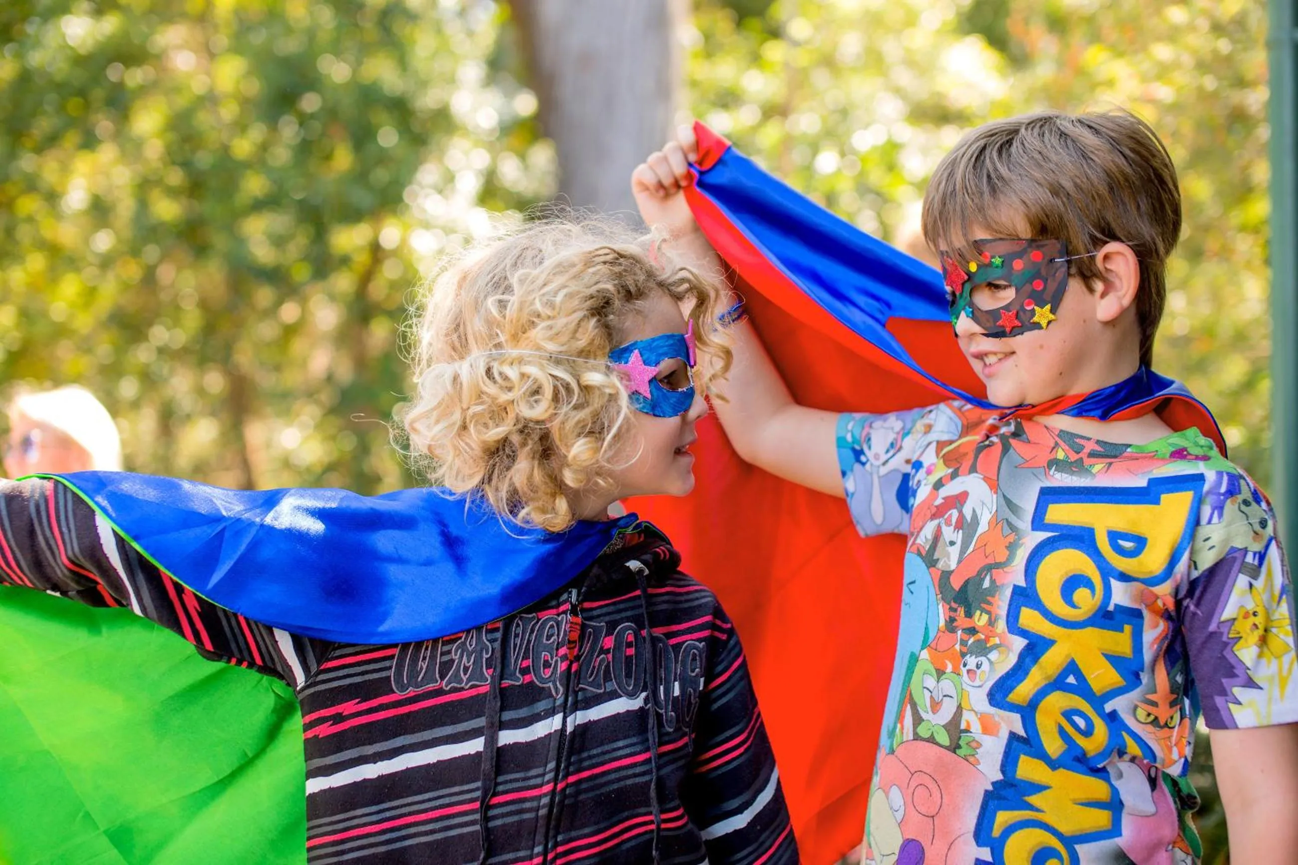 Kids's club in NRMA South West Rocks Holiday Park