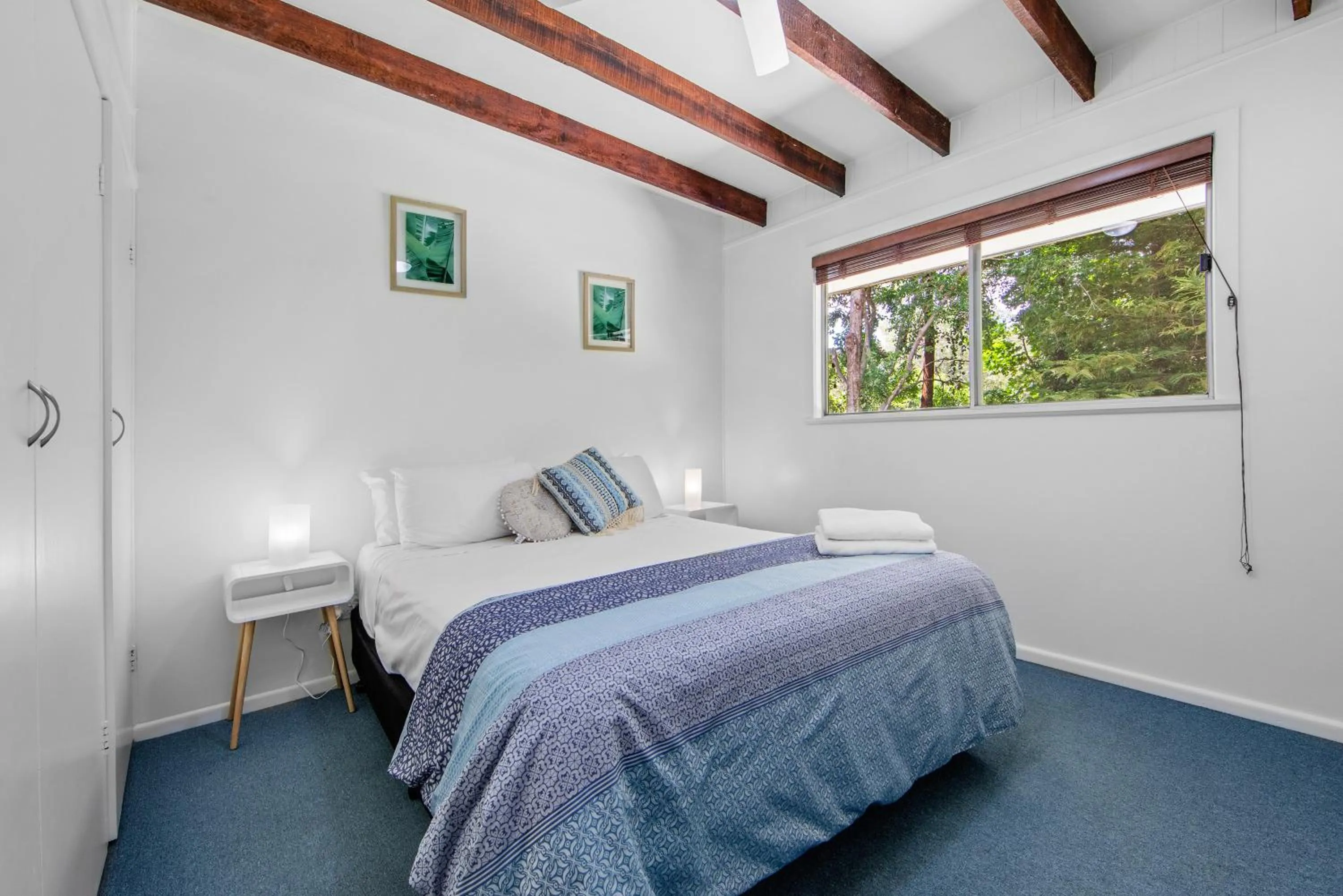 Photo of the whole room, Bed in NRMA South West Rocks Holiday Park