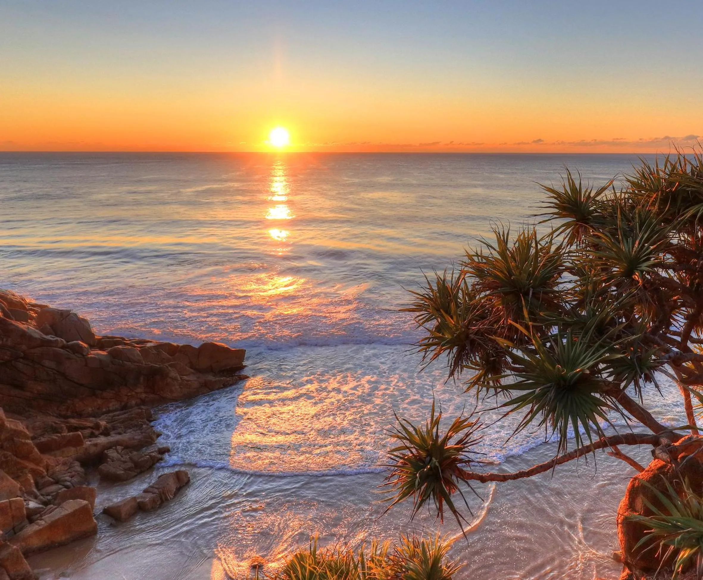 Nearby landmark in NRMA South West Rocks Holiday Park