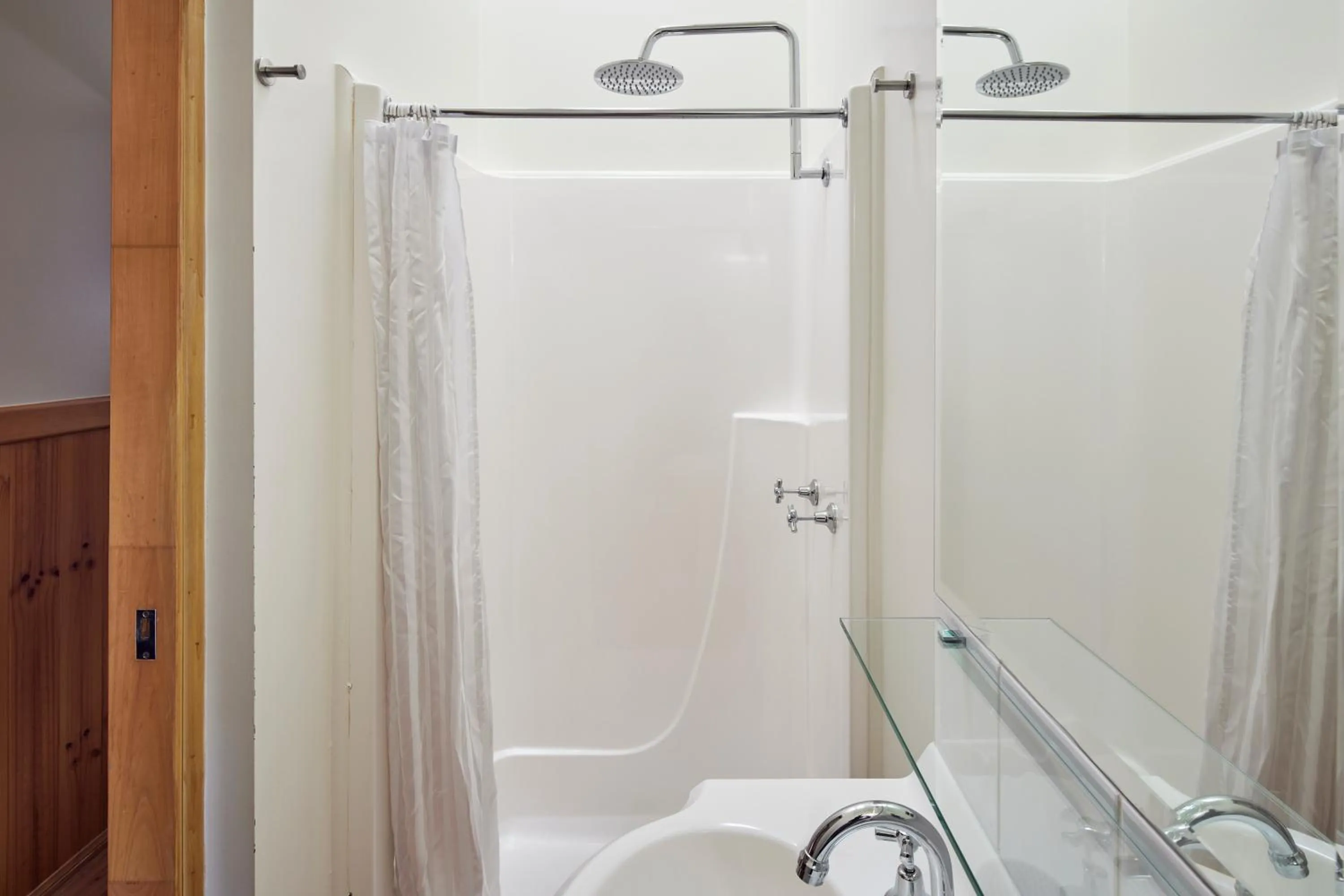 Bathroom in NRMA South West Rocks Holiday Park