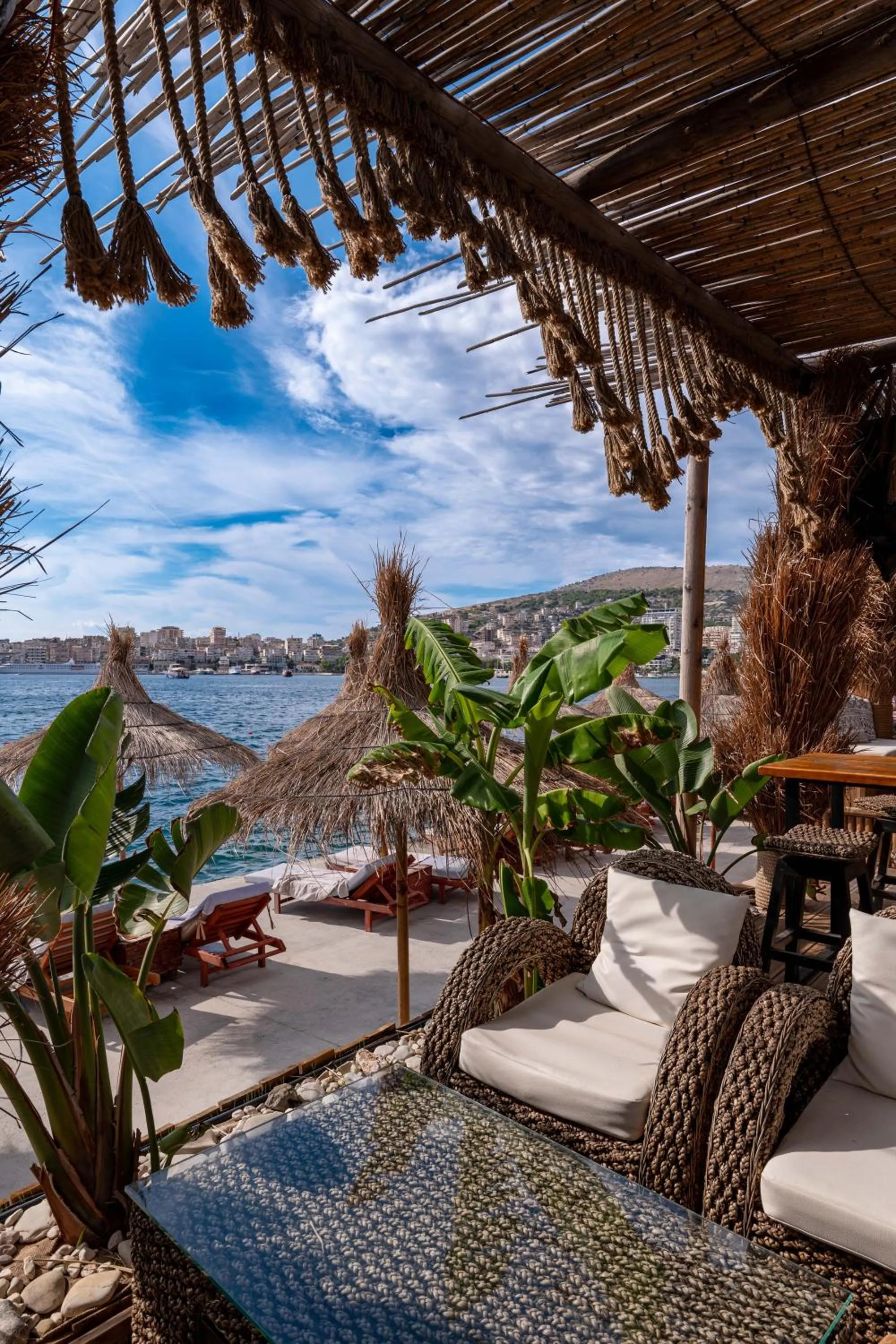 Day in Grand Hotel Saranda