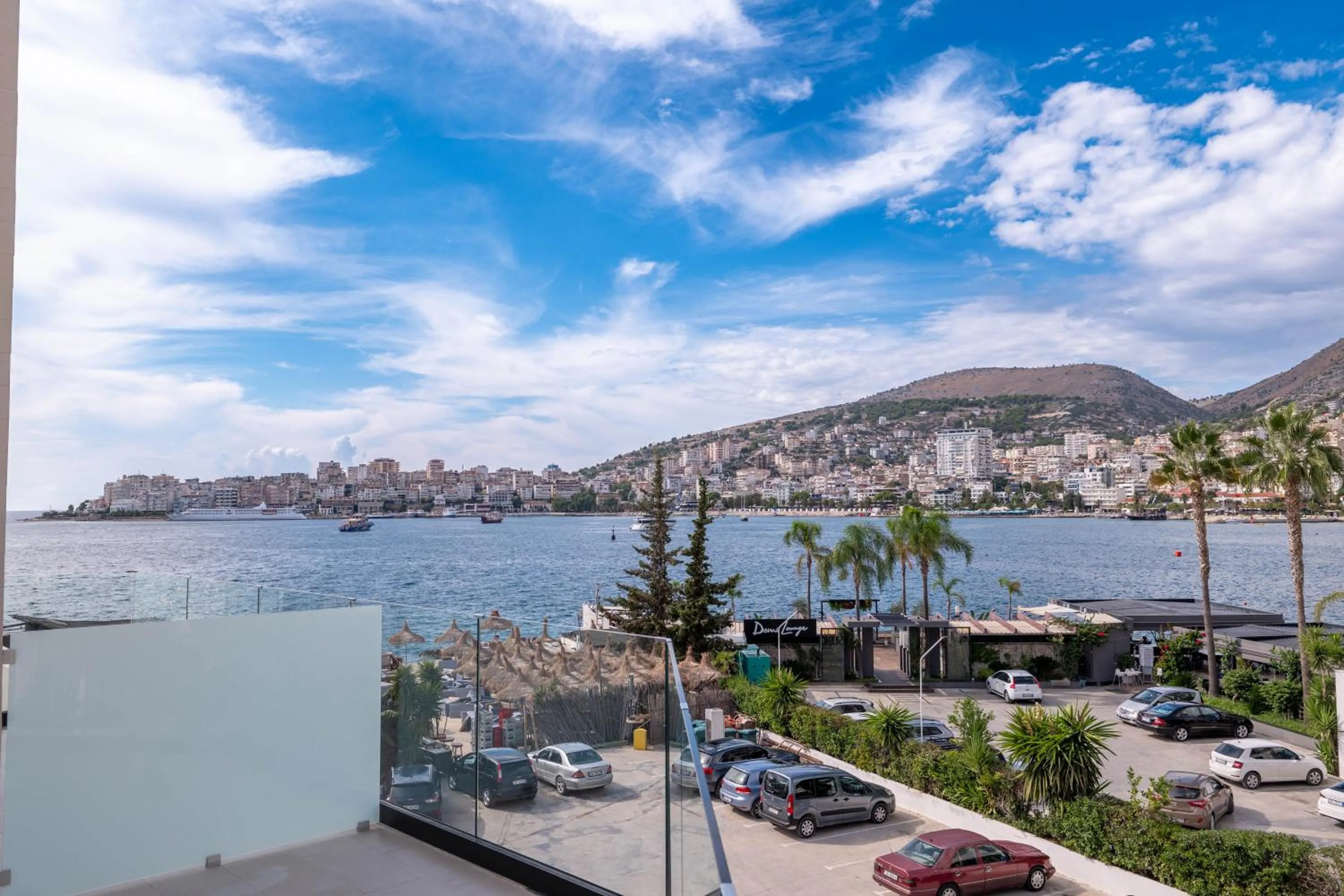 Nearby landmark in Grand Hotel Saranda