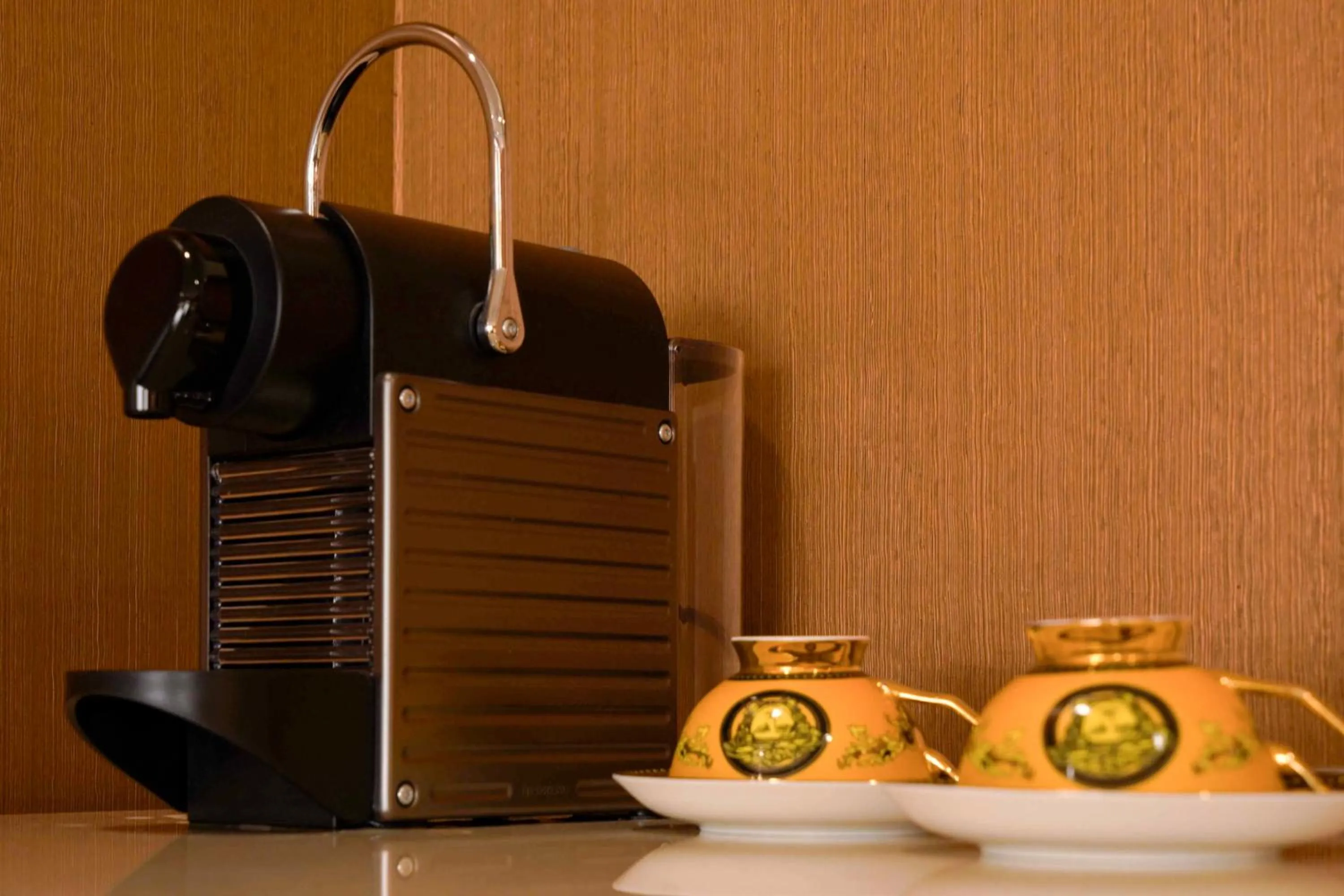 Coffee/tea facilities in Similan Hotel Zhuhai-Gongbei Port