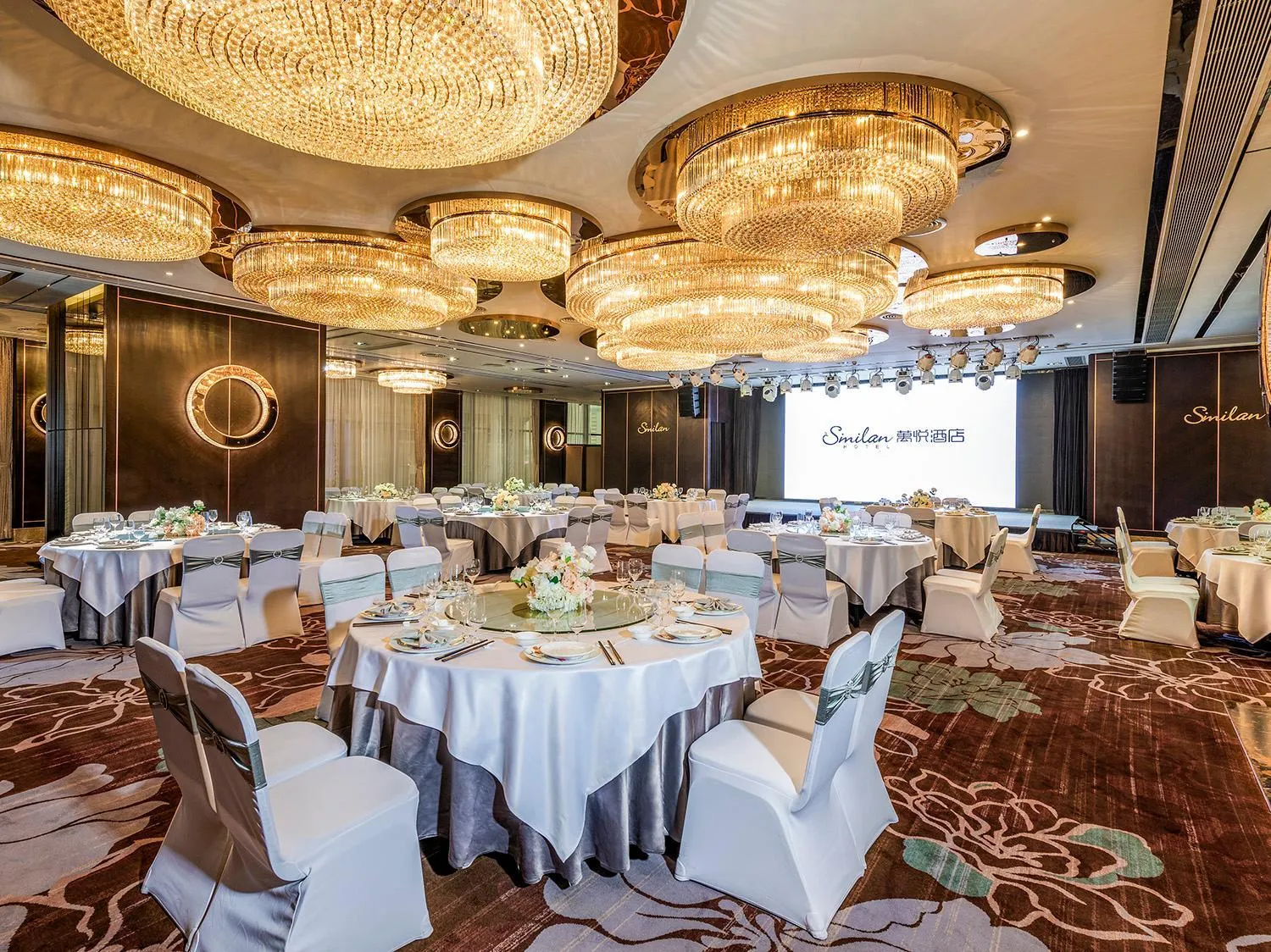 Banquet/Function facilities in Similan Hotel Zhuhai-Gongbei Port
